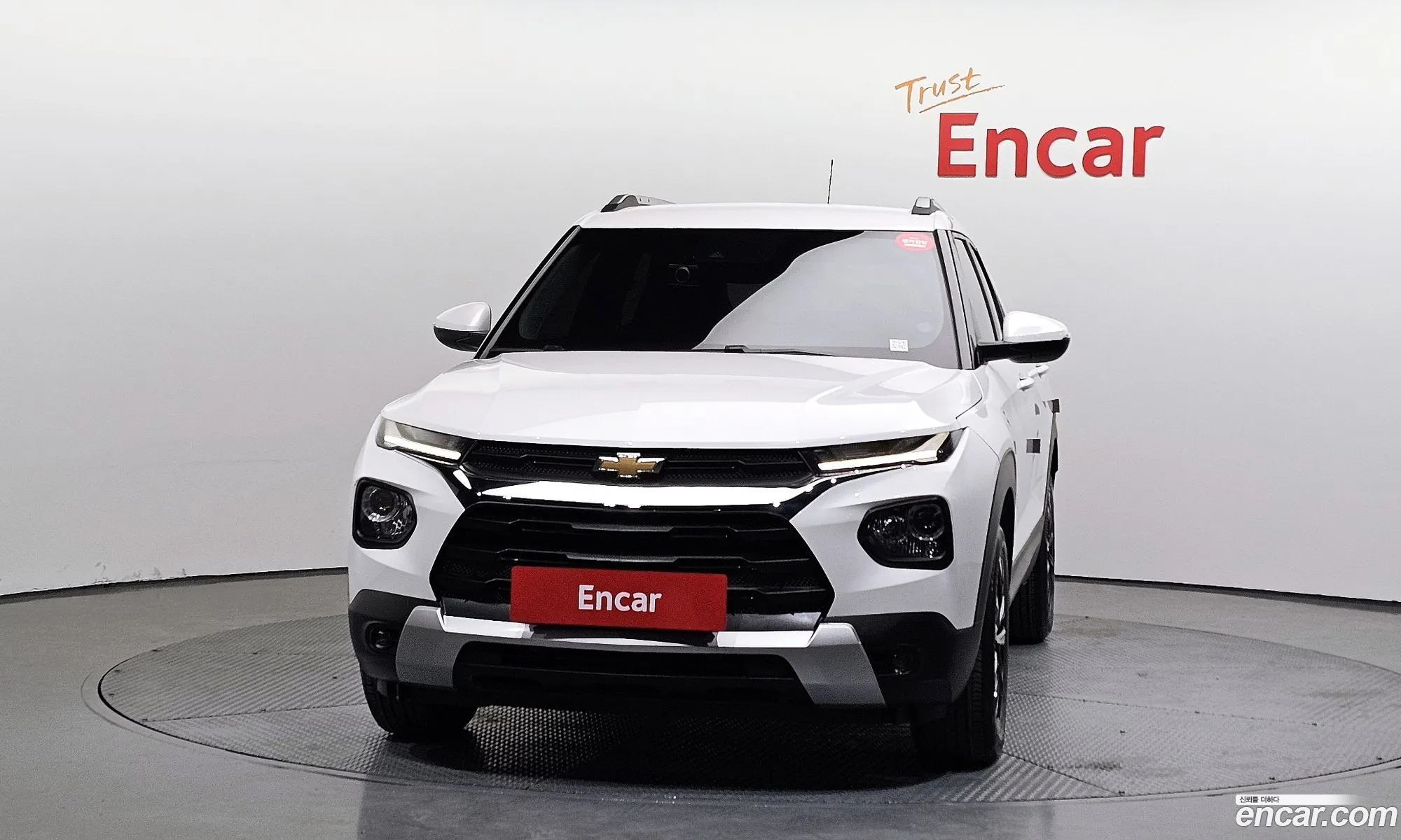 Chevrolet (GM Daewoo) Trailblazer 2021 — 2
