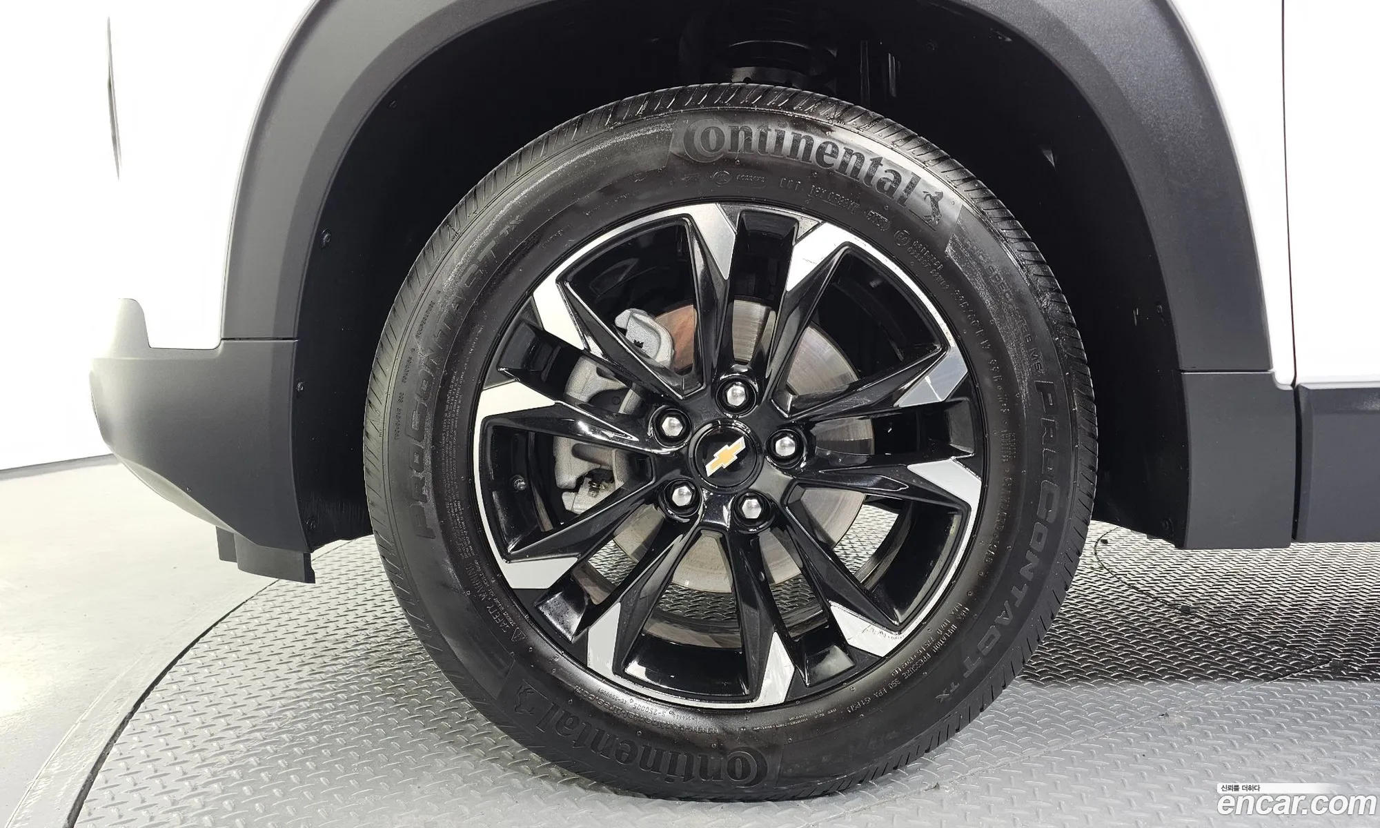 Chevrolet (GM Daewoo) Trailblazer 2021 — 4