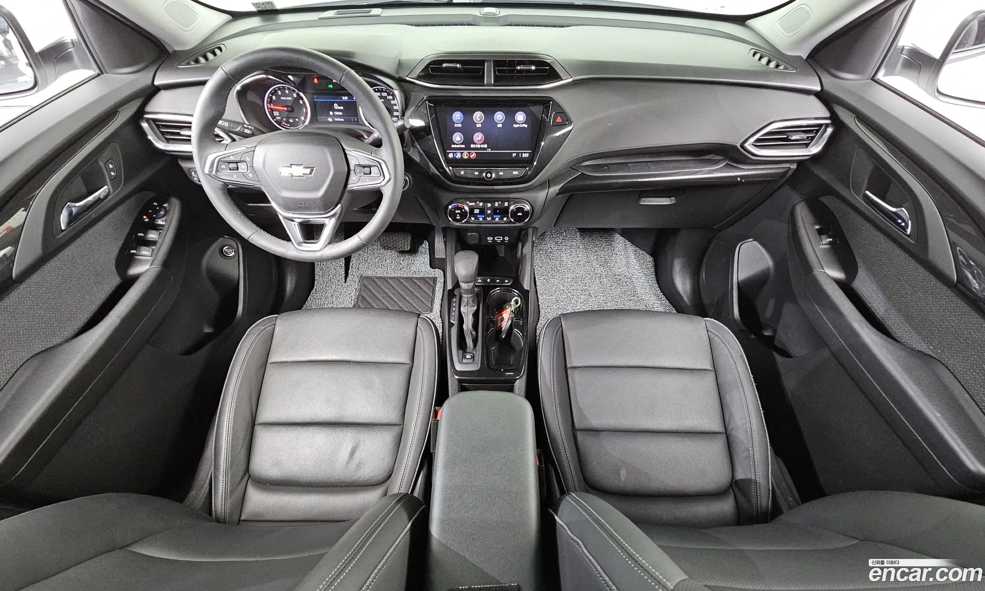 Chevrolet (GM Daewoo) Trailblazer 2021 — 15