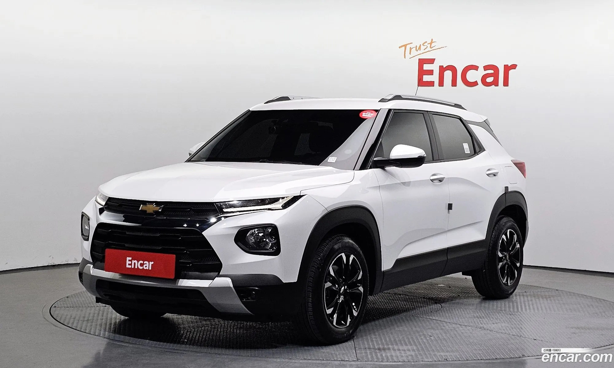 Chevrolet (GM Daewoo) Trailblazer 2021 — 12