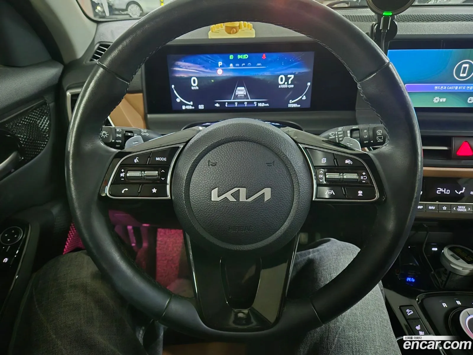 Kia Seltos 2024 — 15