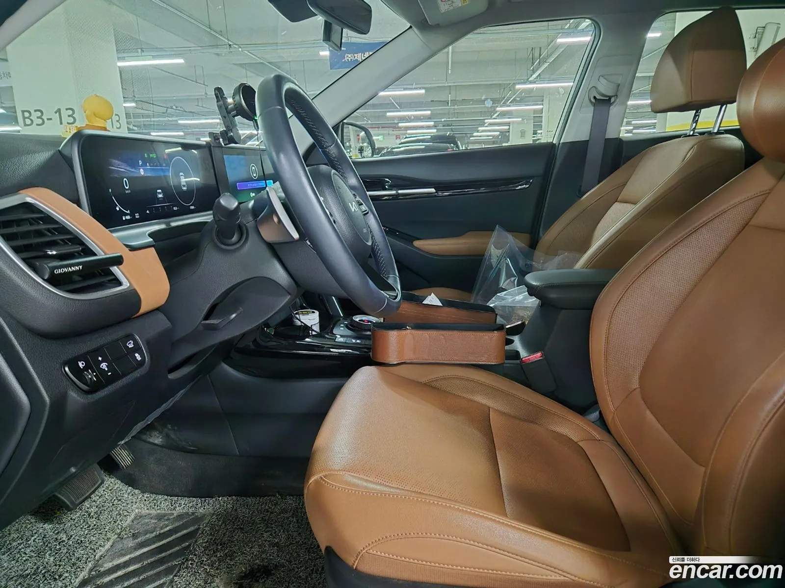 Kia Seltos 2024 — 7