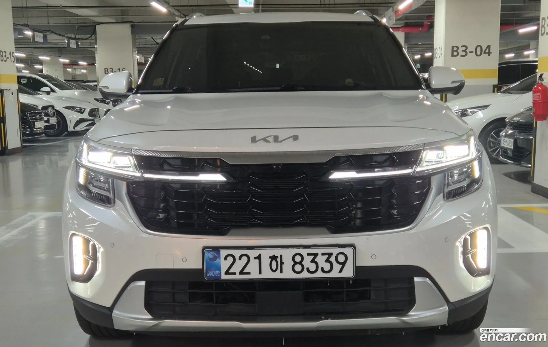Kia Seltos 2024 — 14