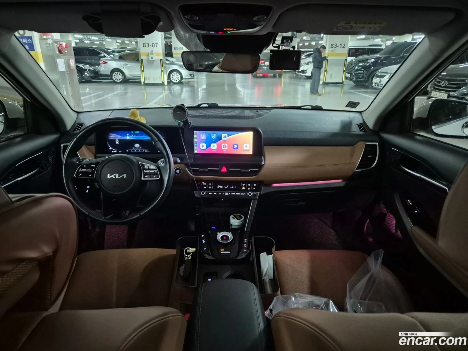 Kia Seltos 2024 — 9