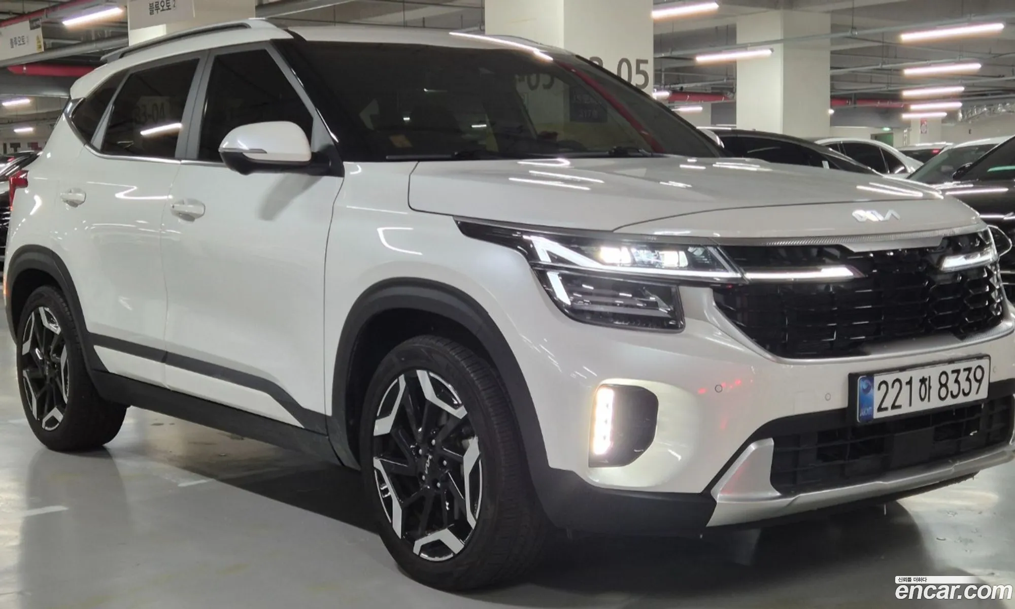 Kia Seltos 2024 — 19