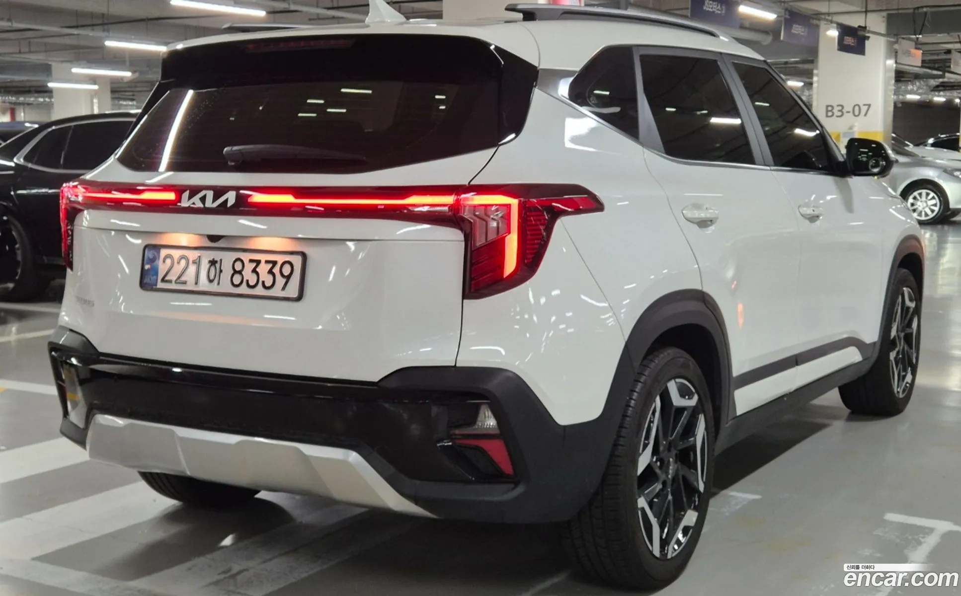 Kia Seltos 2024 — 12