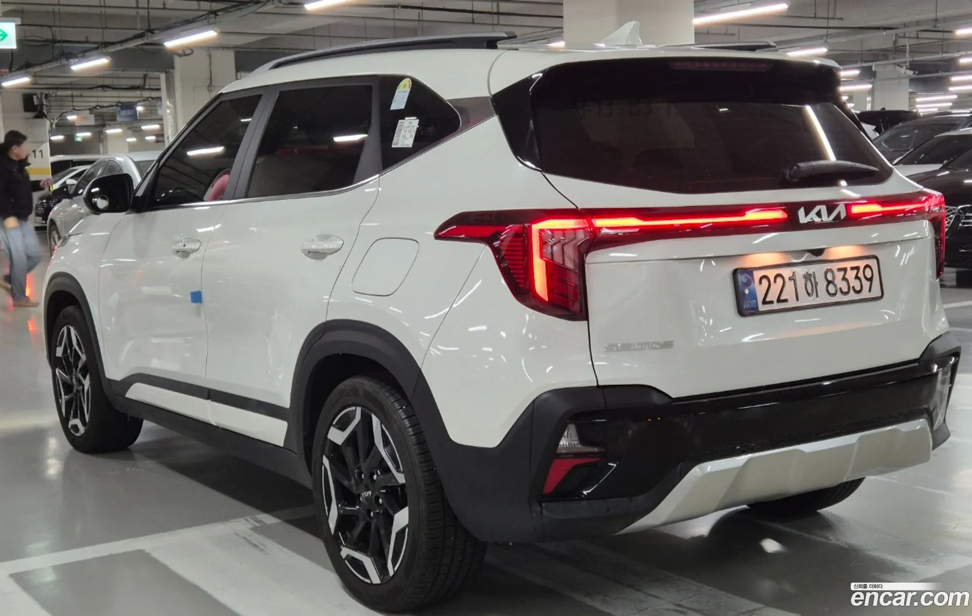 Kia Seltos 2024 — 2