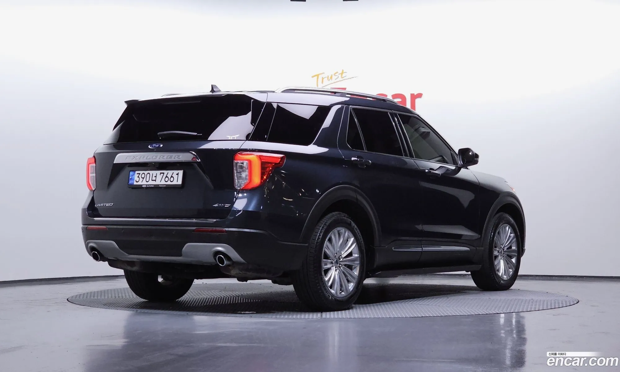 Ford Explorer 6th Gen 2022 1FMSK8FH111111111 — 5