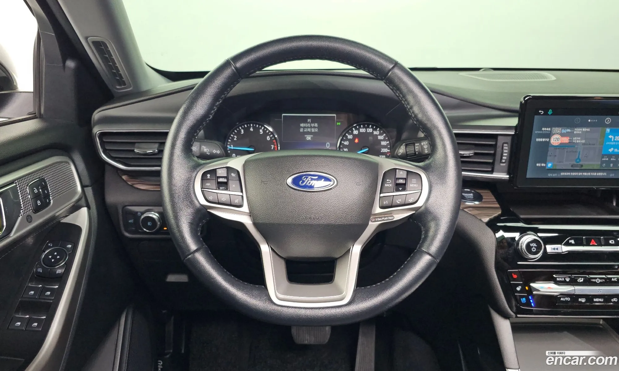 Ford Explorer 6th Gen 2022 1FMSK8FH111111111 — 14