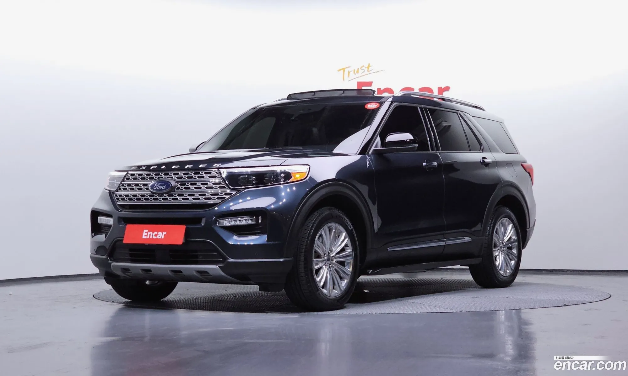 Ford Explorer 6th Gen 2022 1FMSK8FH111111111 — 19