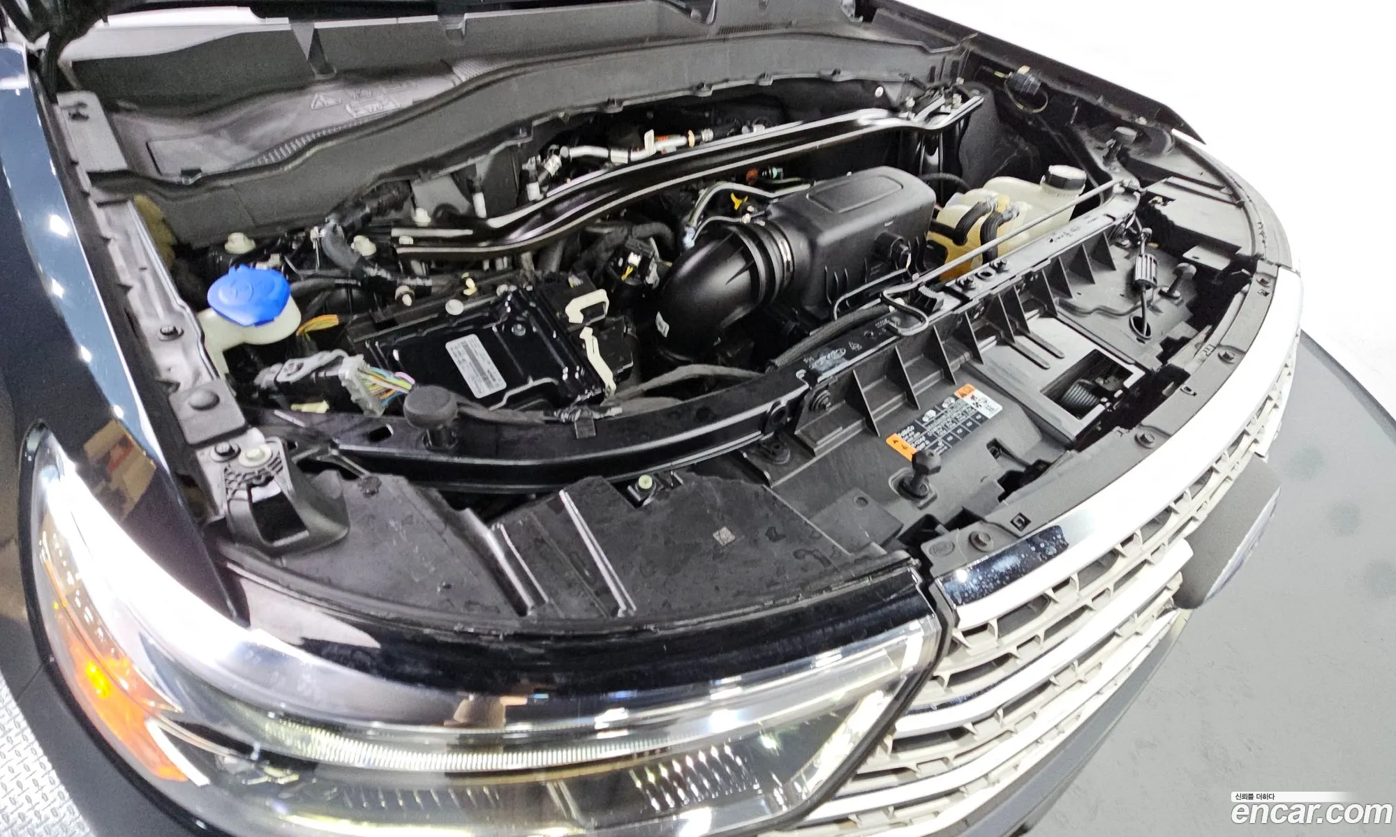 Ford Explorer 6th Gen 2022 1FMSK8FH111111111 — 8