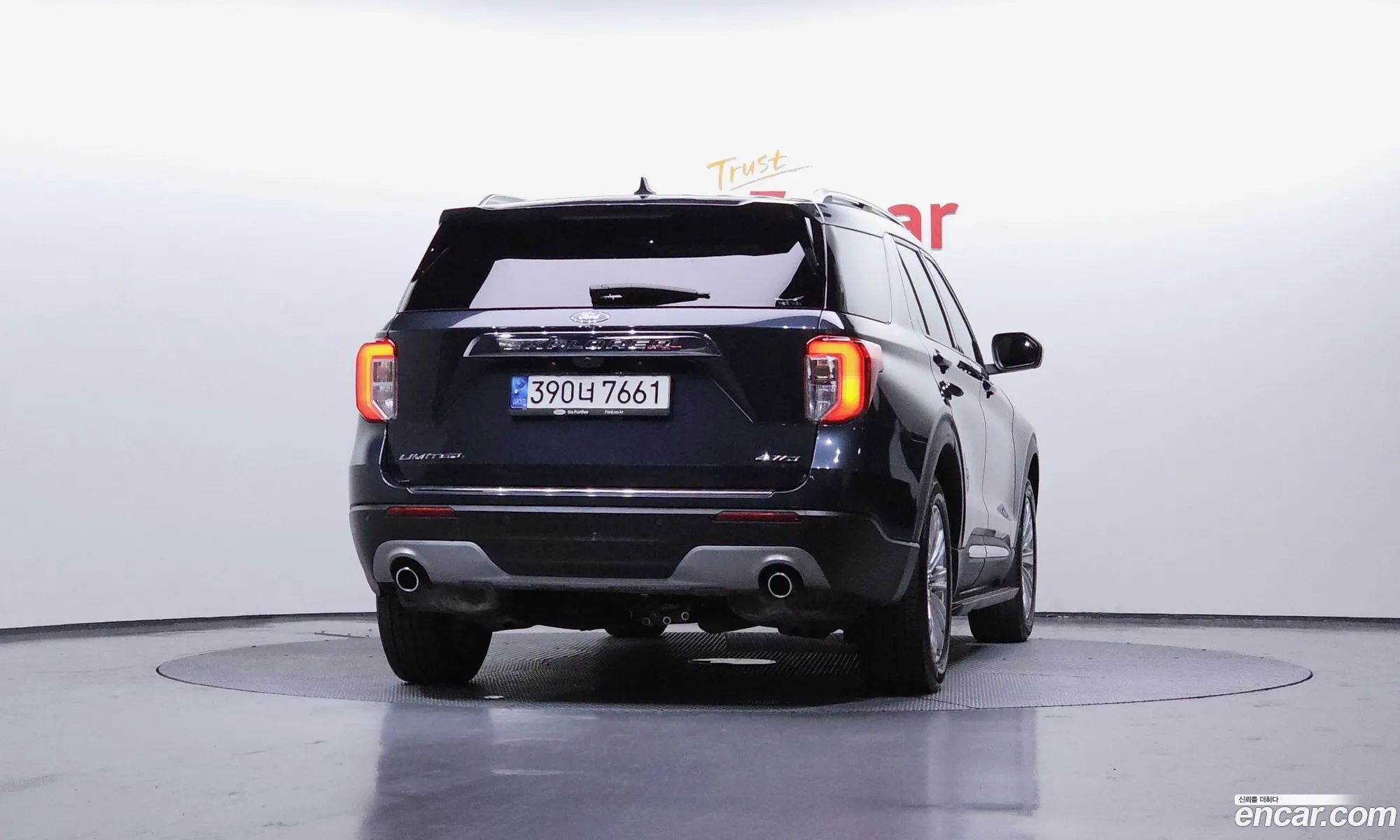 Ford Explorer 6th Gen 2022 1FMSK8FH111111111 — 3