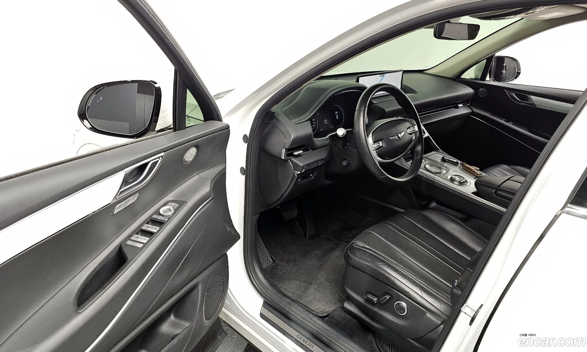 Genesis GV80 2020 — 4