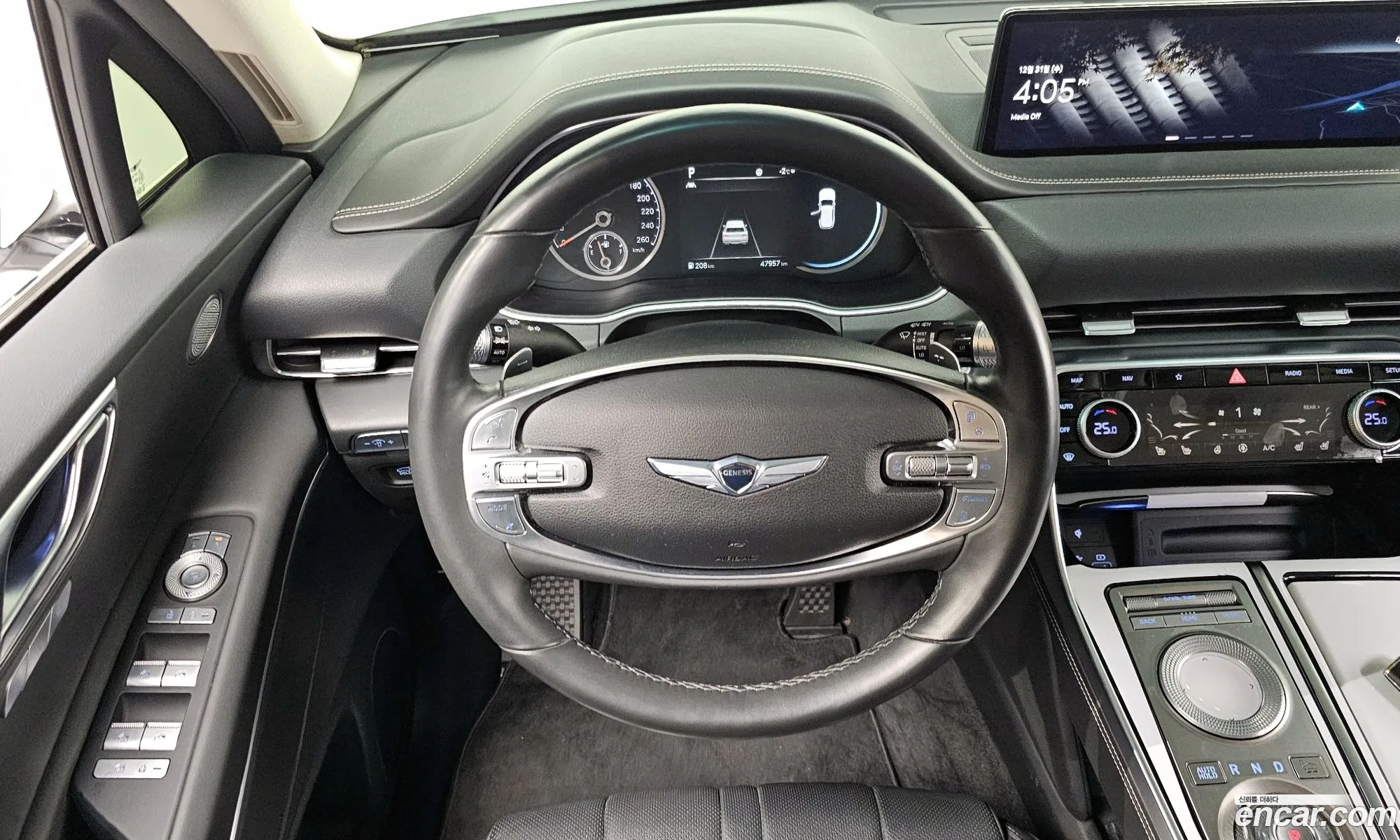 Genesis GV80 2020 — 13