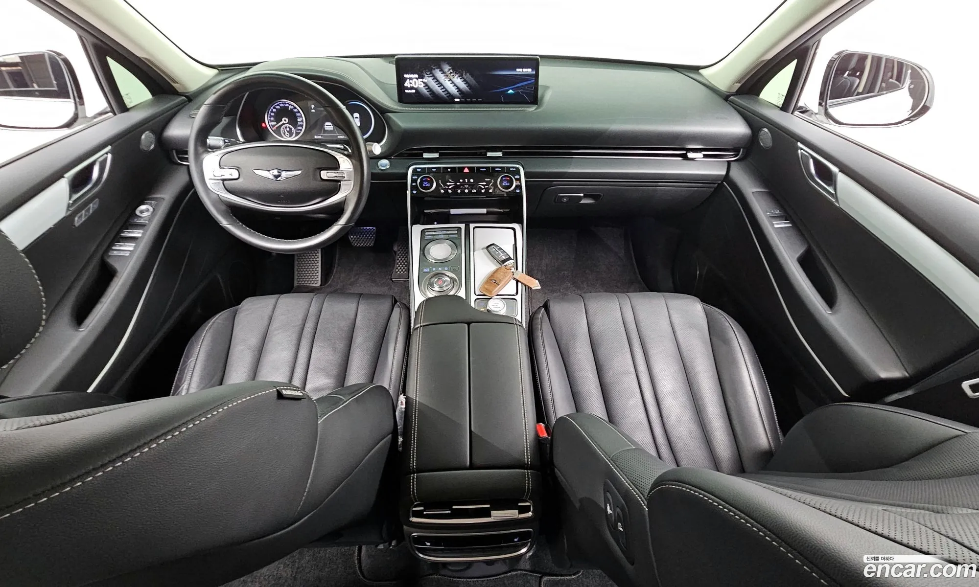 Genesis GV80 2020 — 8