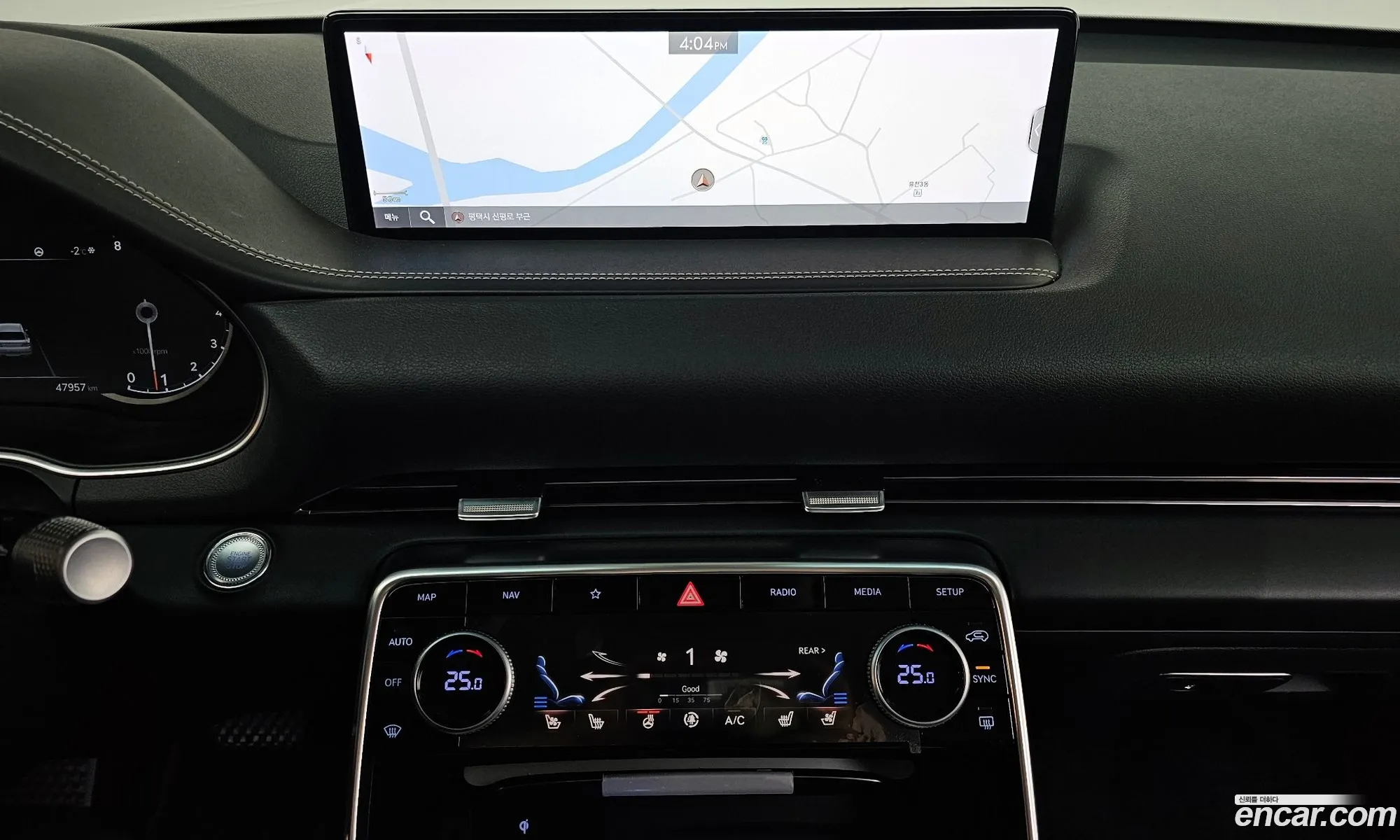 Genesis GV80 2020 — 3