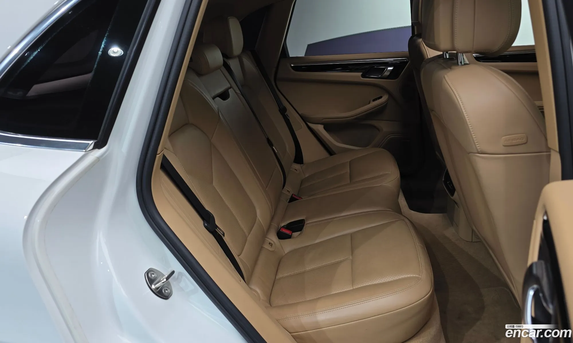 Porsche Macan 2016 WP1AD2953HLB70025 — 10