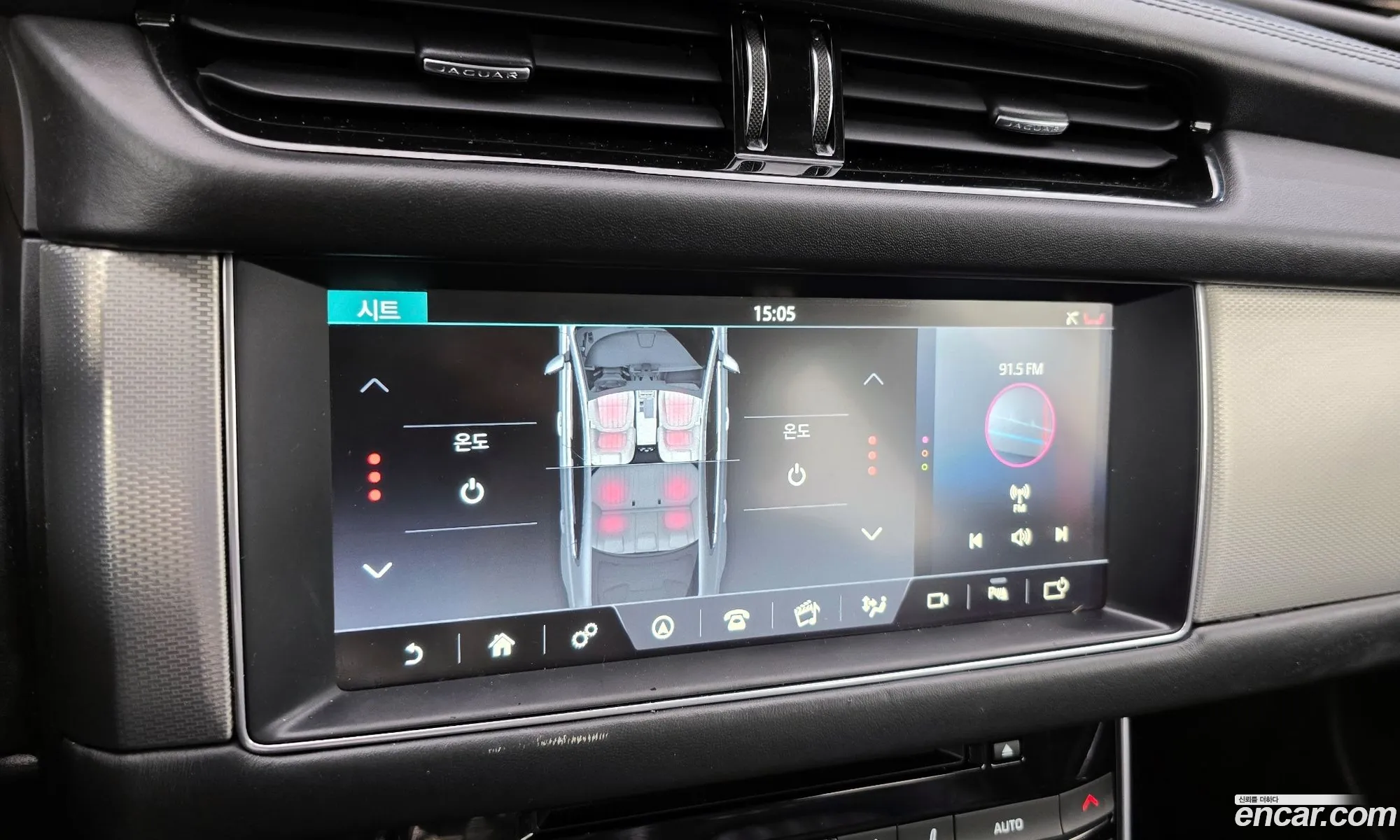 Jaguar XF 2017 — 2