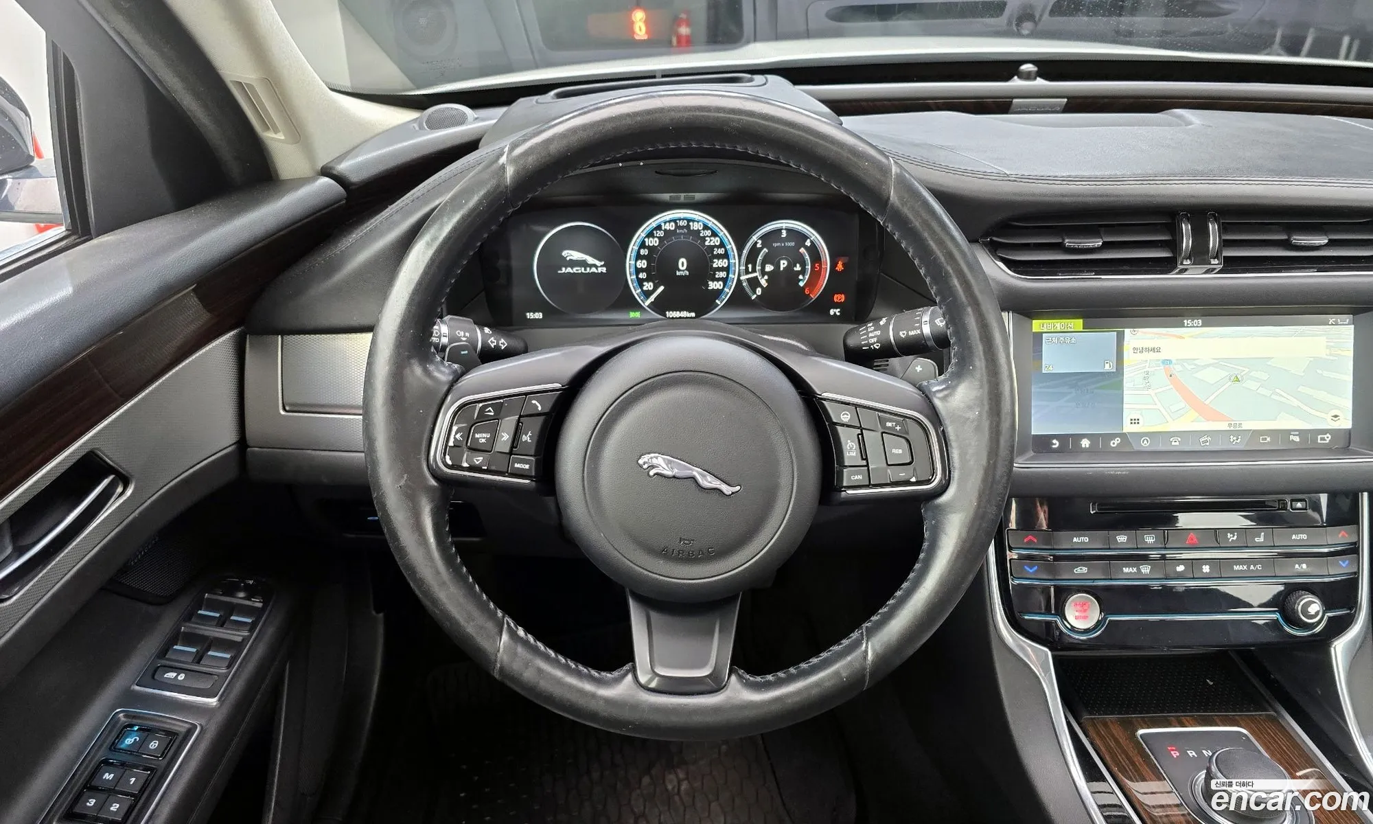 Jaguar XF 2017 — 6