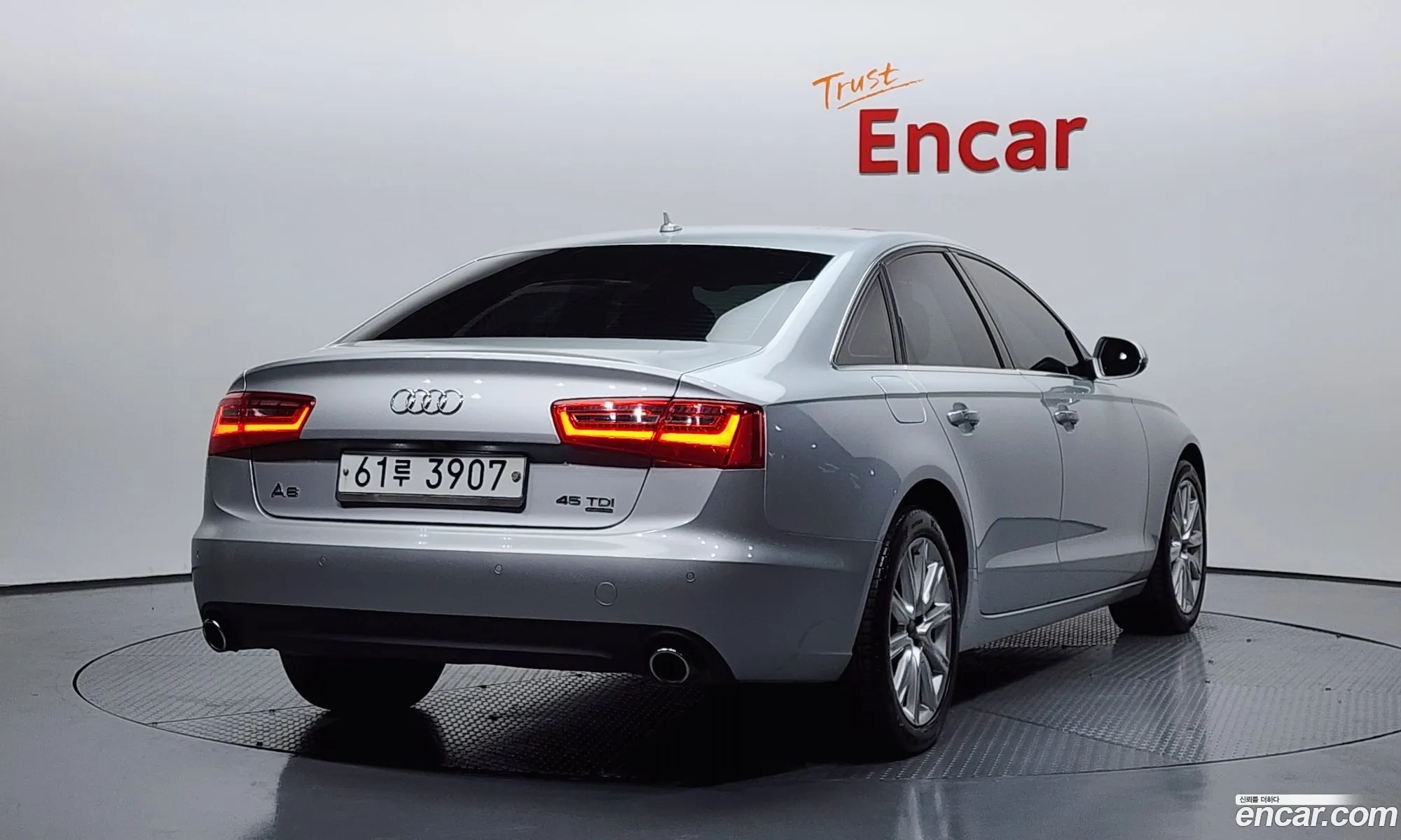 Audi A6 2015 — 5
