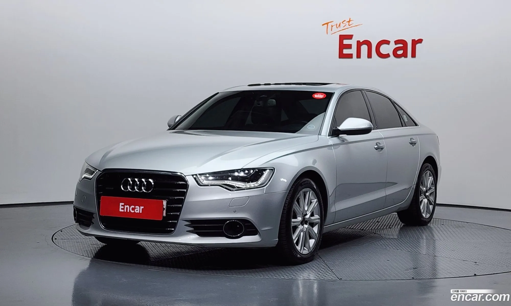 Audi A6 2015 — 9