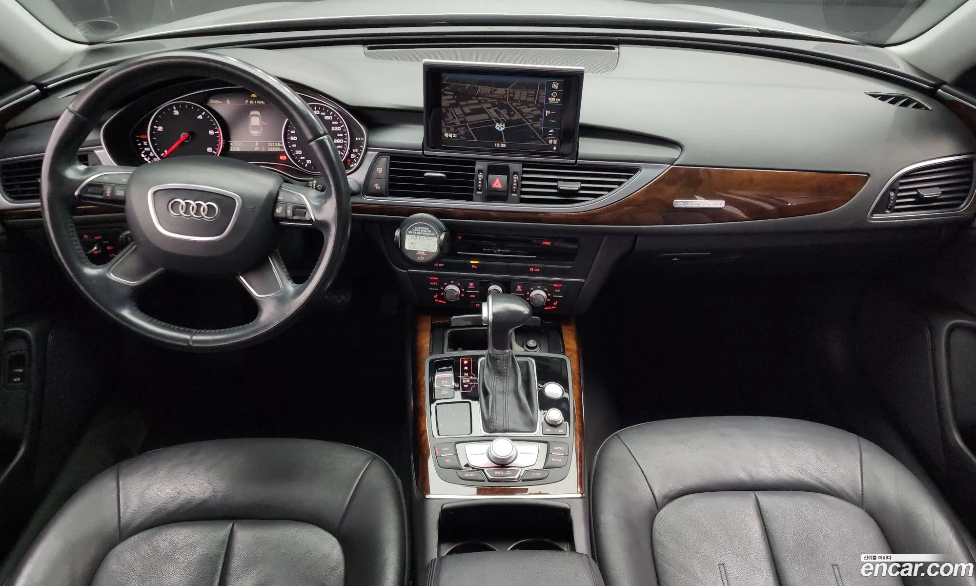 Audi A6 2015 — 15