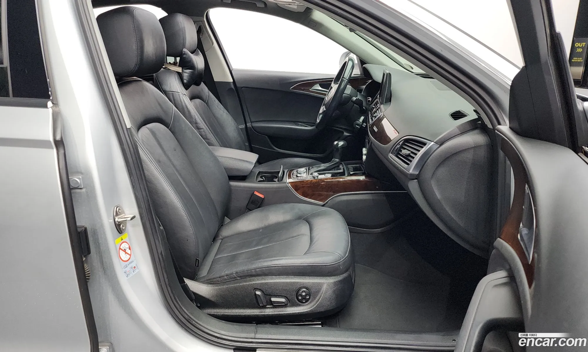 Audi A6 2015 — 13
