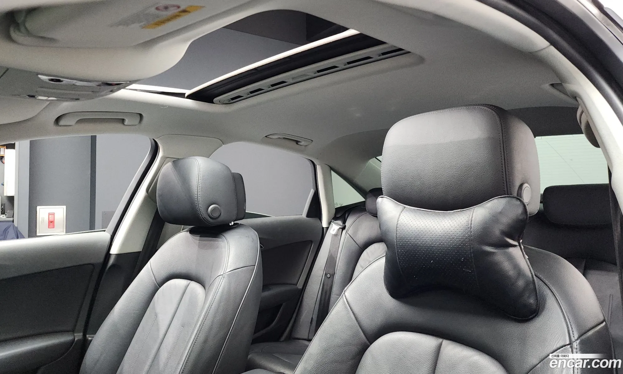 Audi A6 2015 — 8