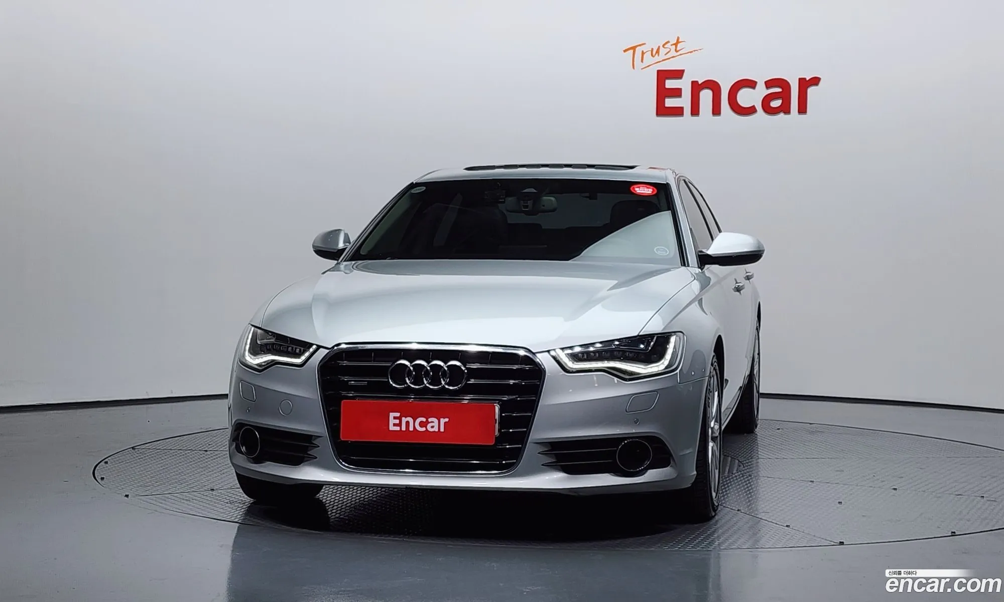 Audi A6 2015 — 19