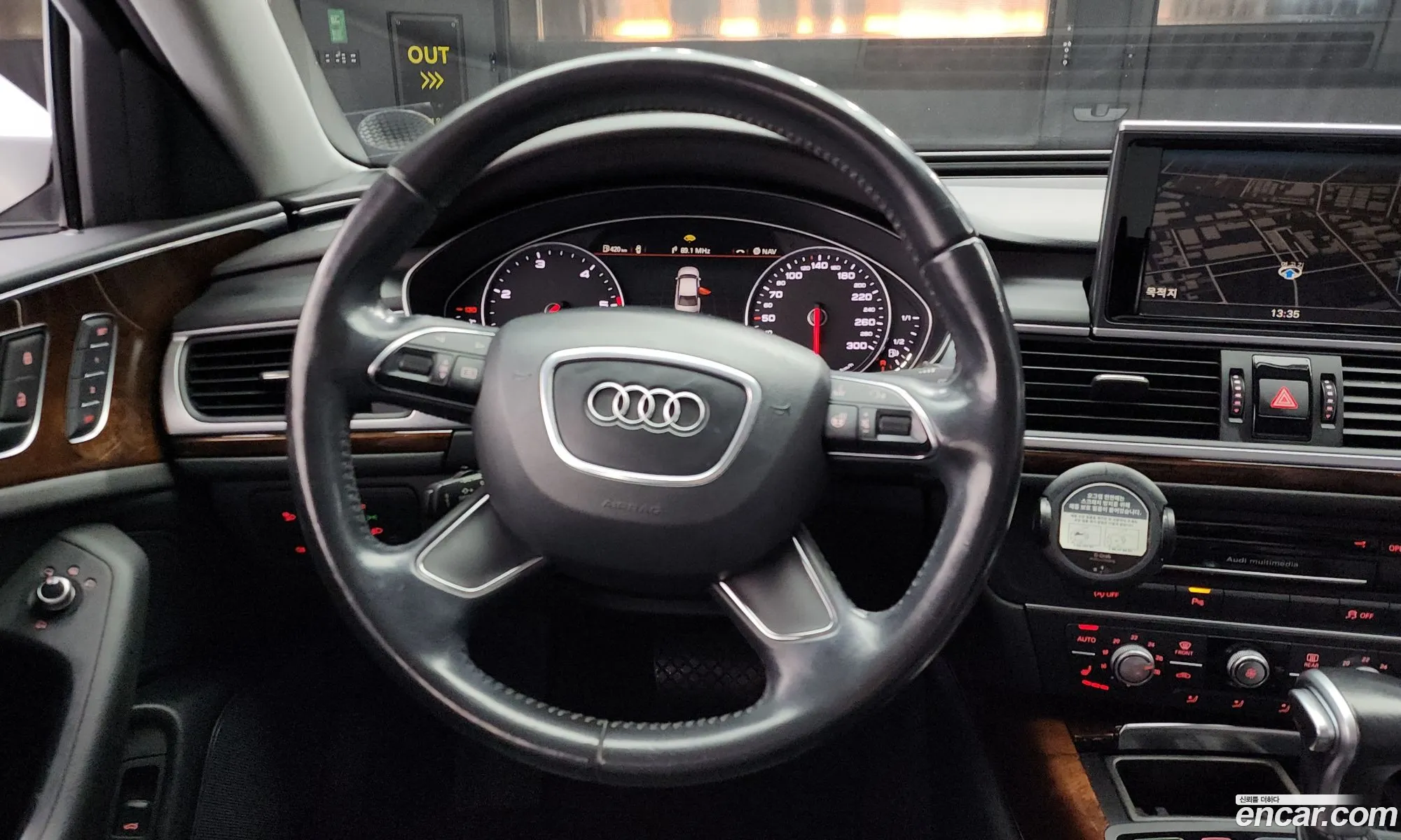 Audi A6 2015 — 3