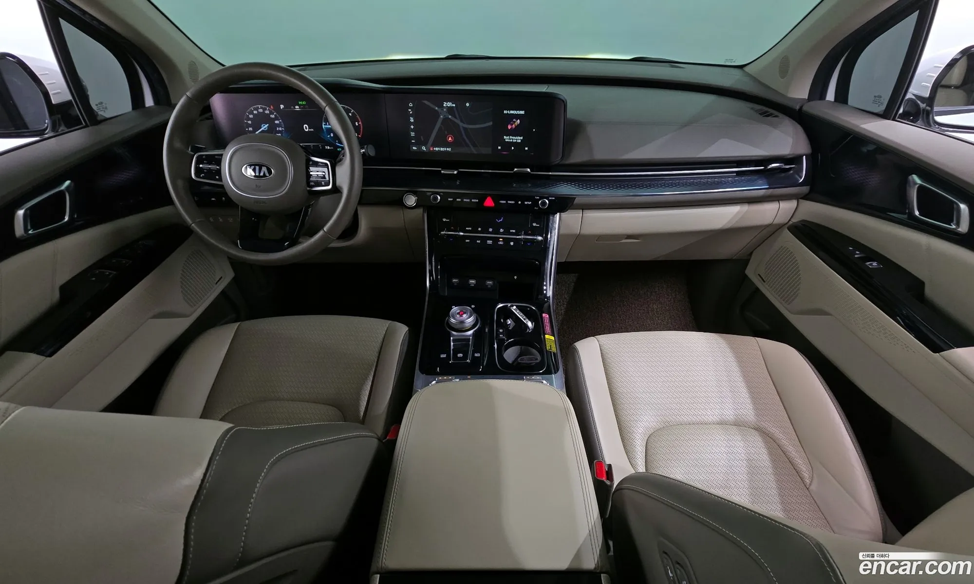 Kia Carnival 2021 — 14