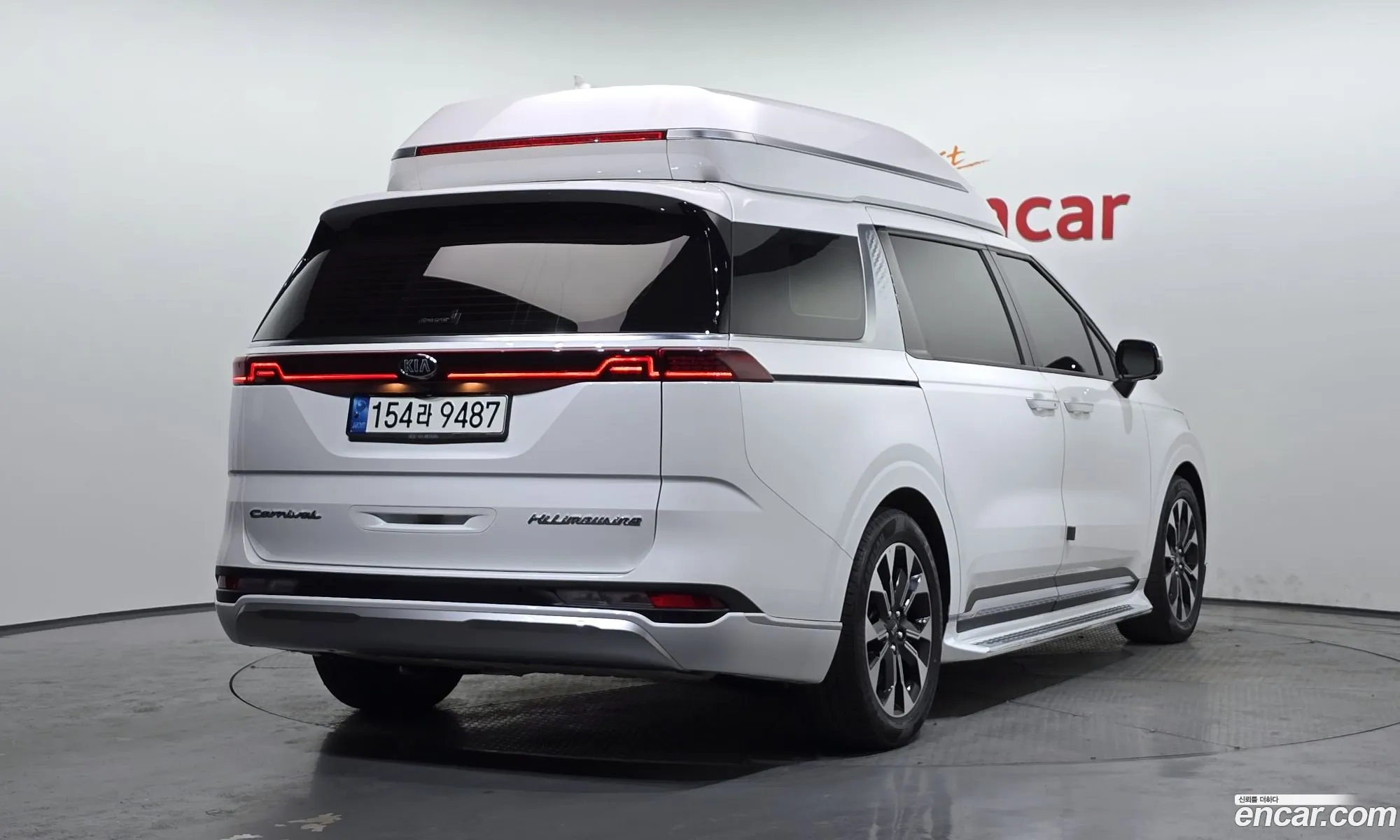 Kia Carnival 2021 — 8