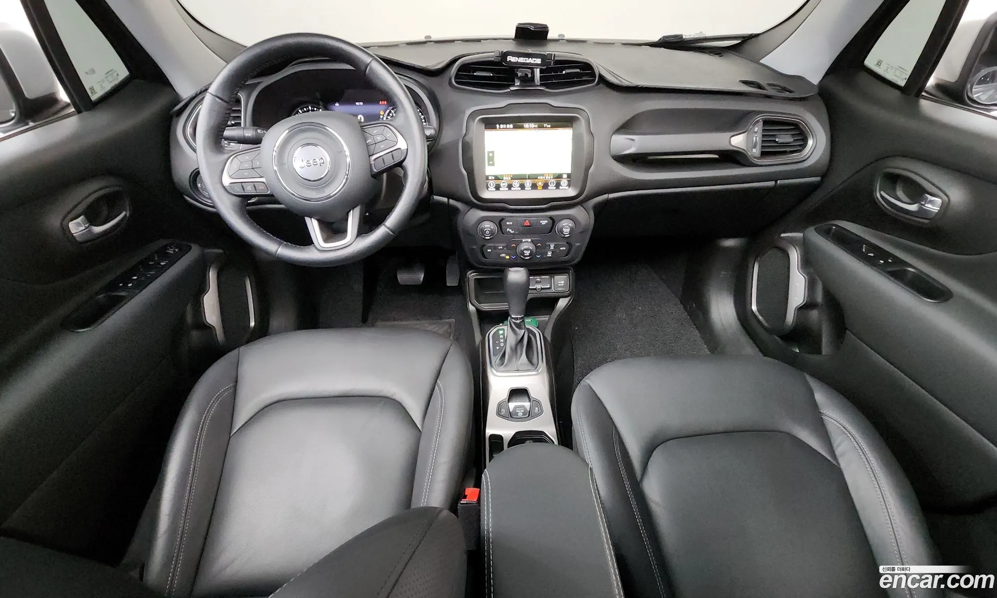 Jeep Renegade 2022 — 3