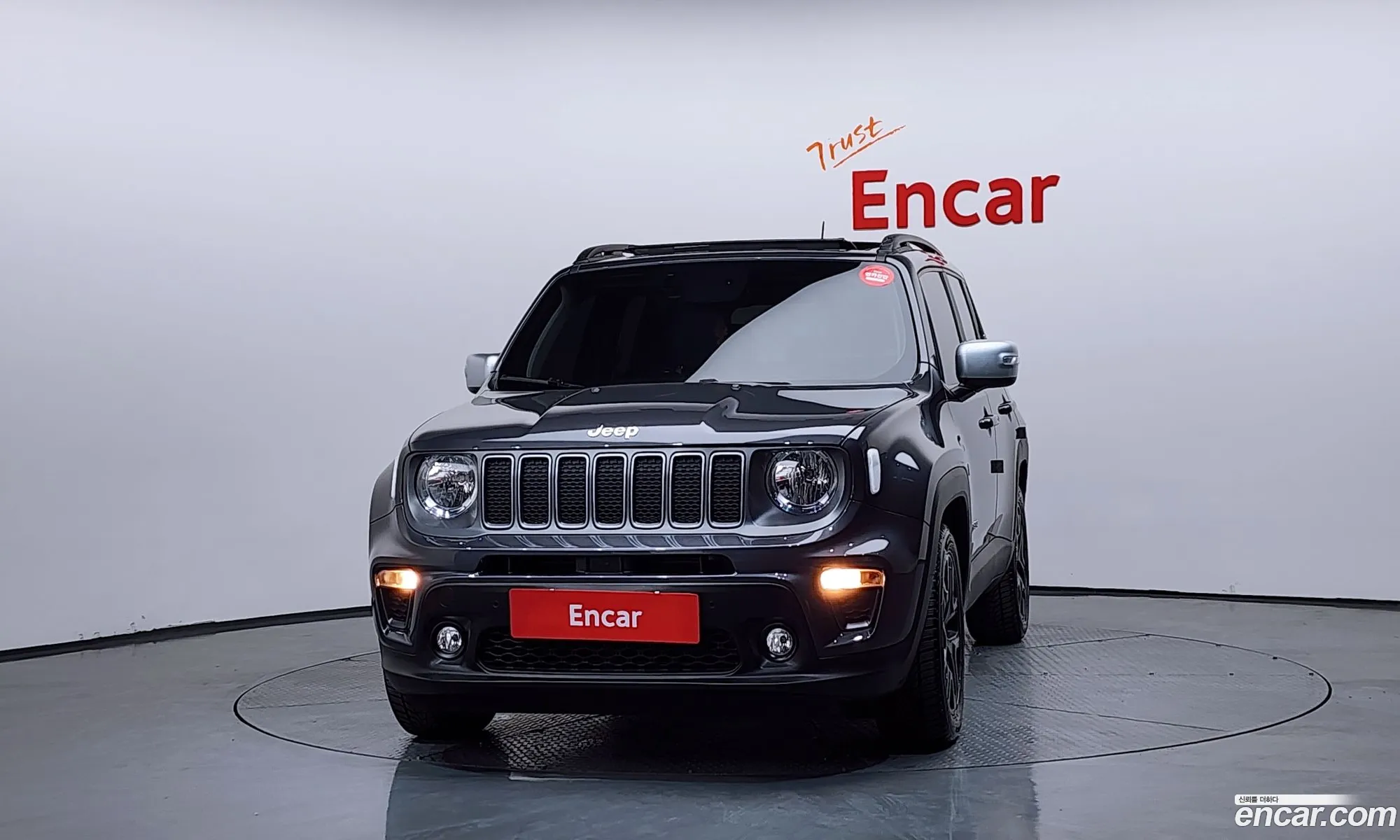 Jeep Renegade 2022 — 17
