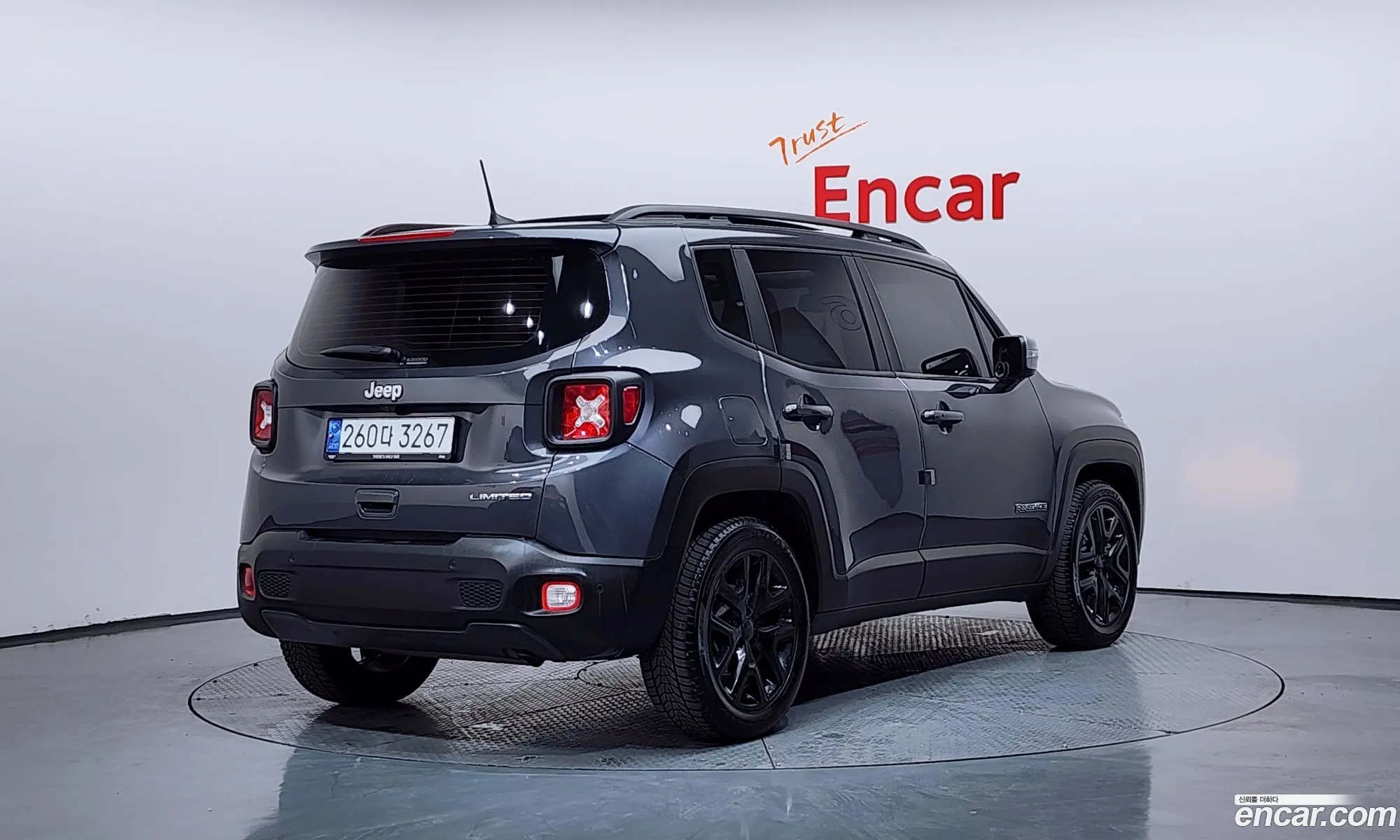 Jeep Renegade 2022 — 9