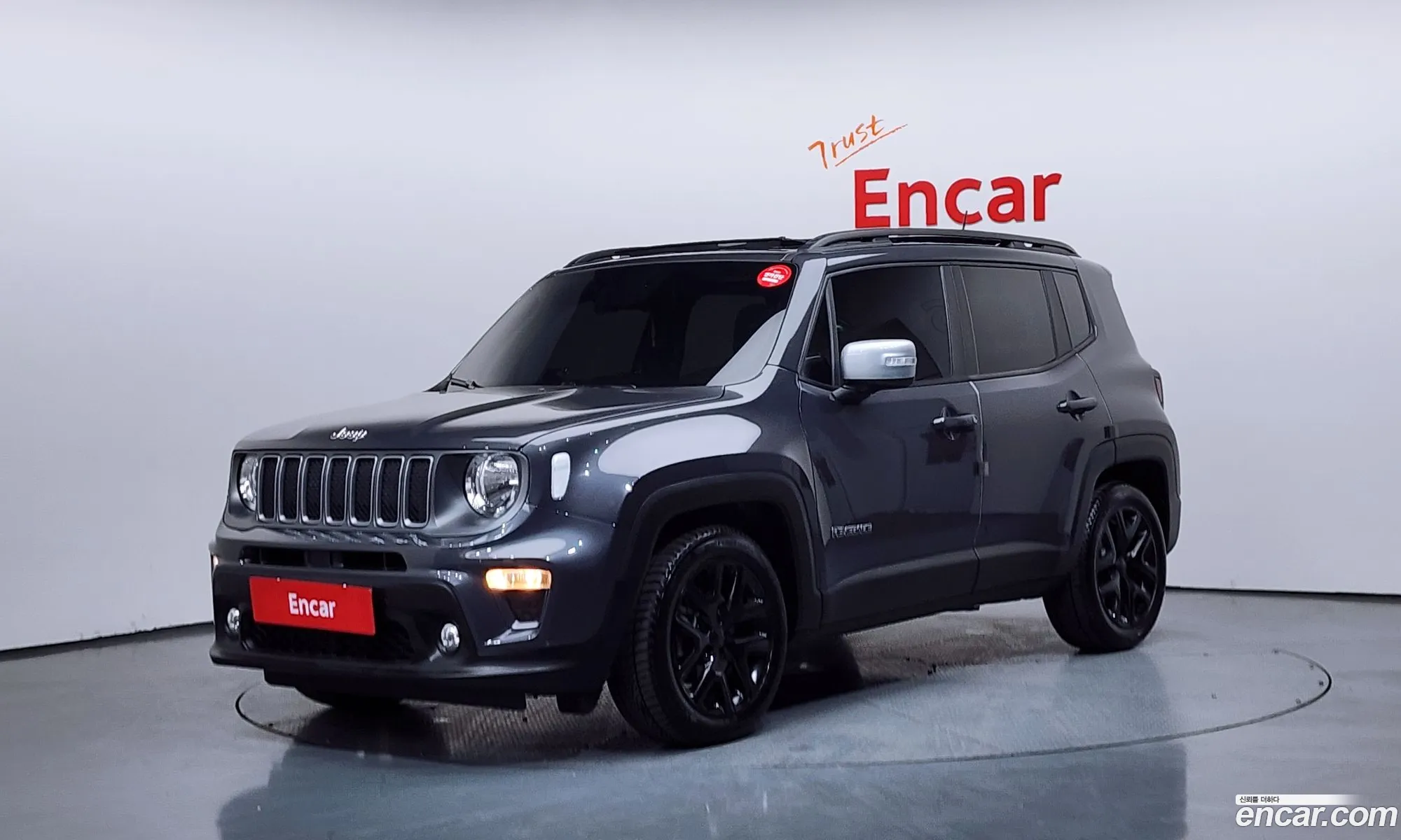 Jeep Renegade 2022 — 12