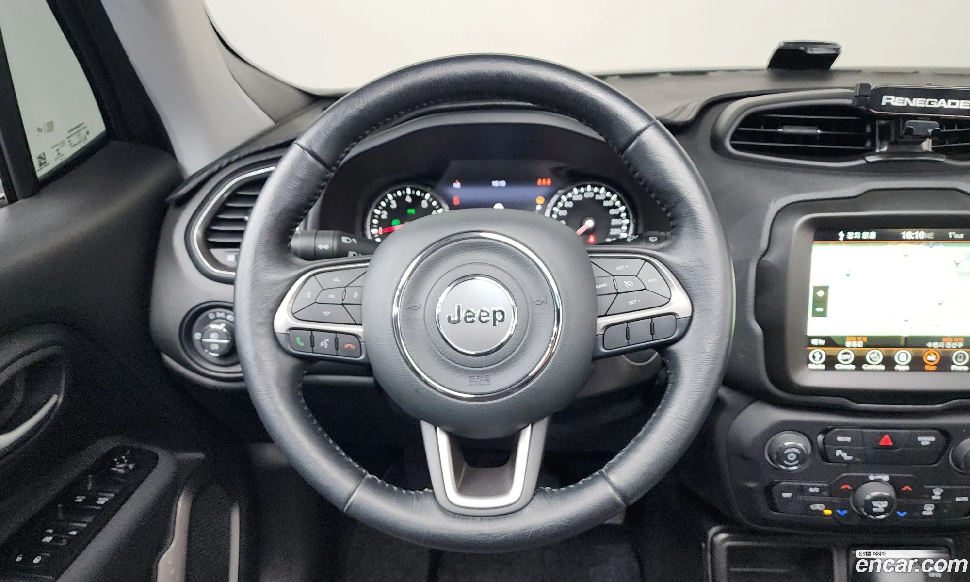 Jeep Renegade 2022 — 7