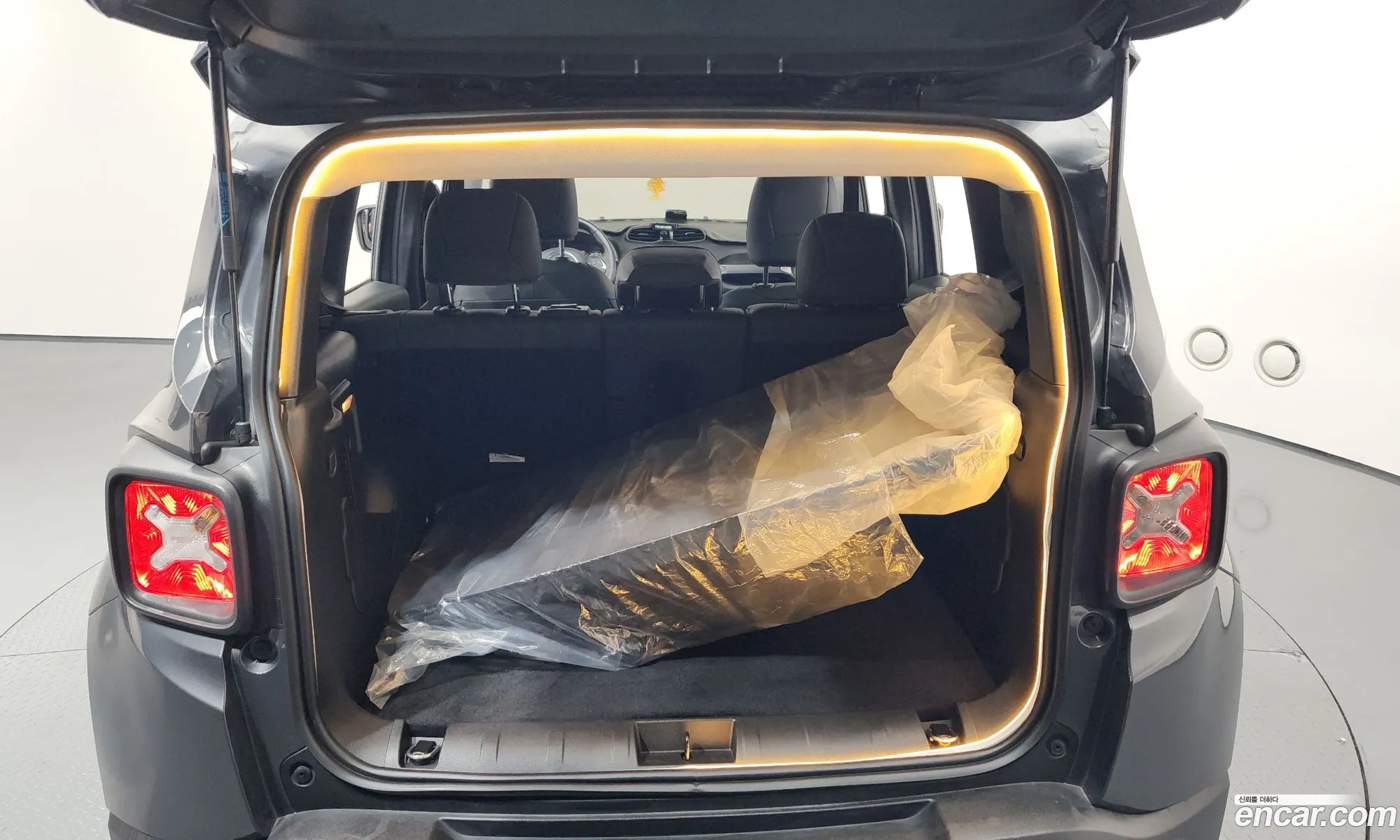 Jeep Renegade 2022 — 4