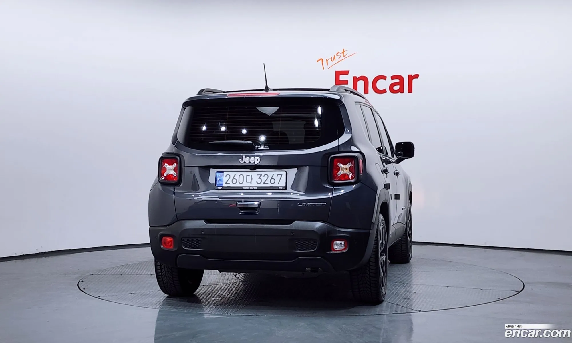 Jeep Renegade 2022 — 13