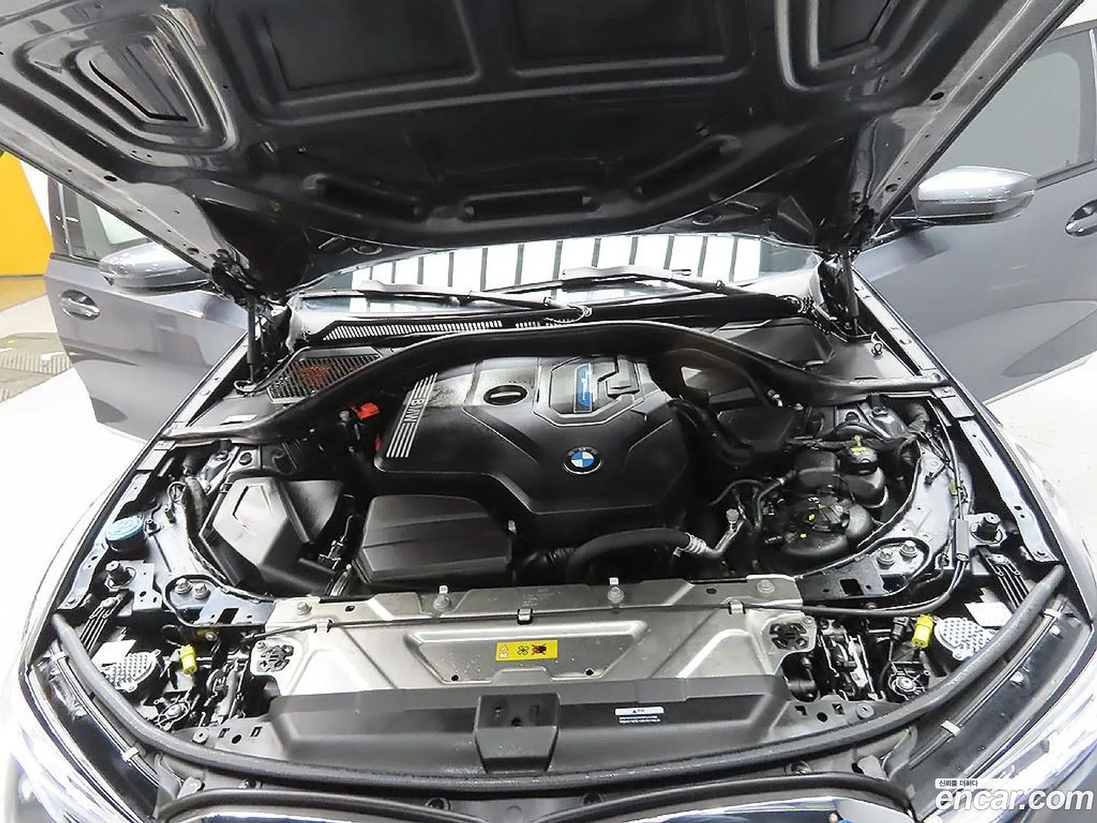 BMW 3 Series 2022 — 9