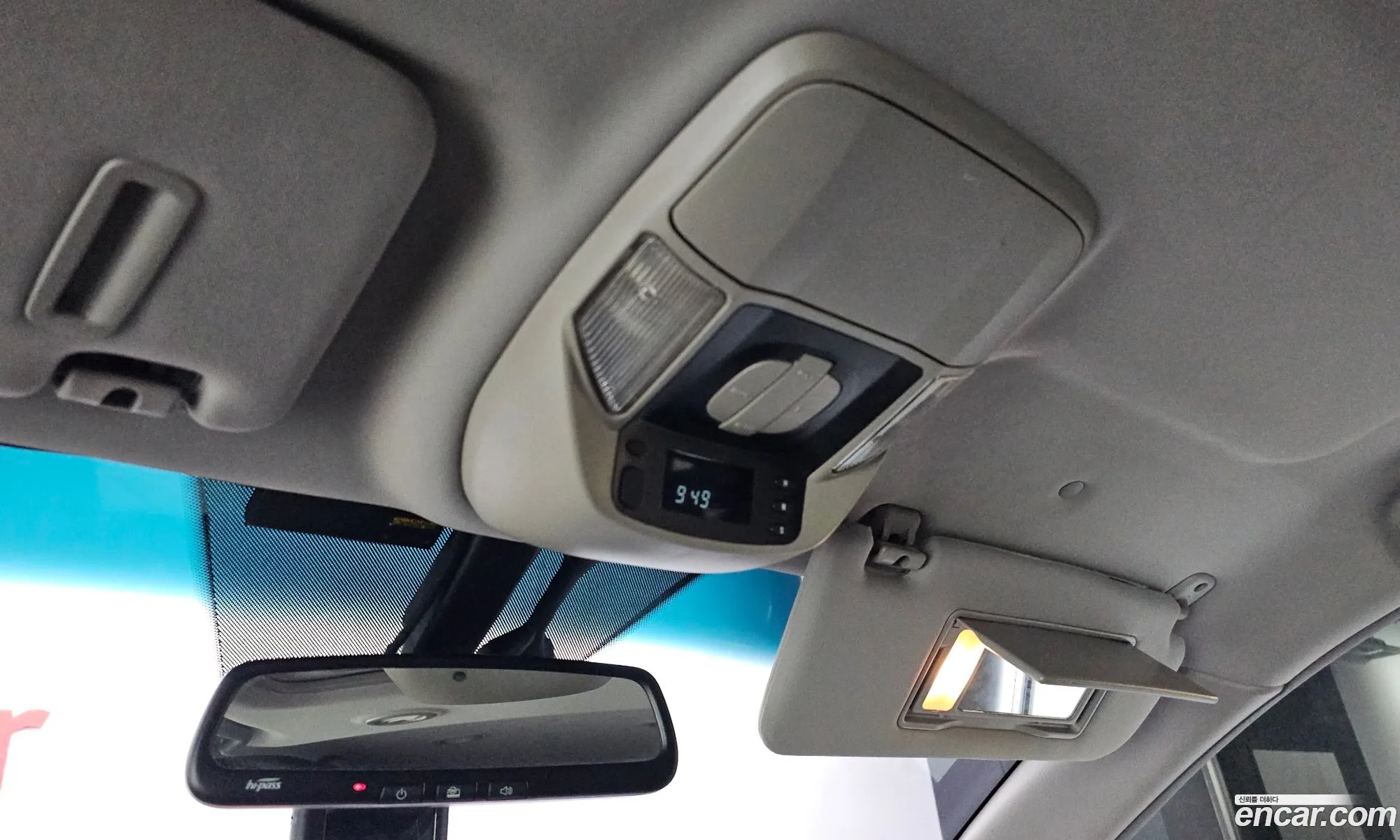 KG Mobility (SsangYong) Korando Turismo 2014 — 11