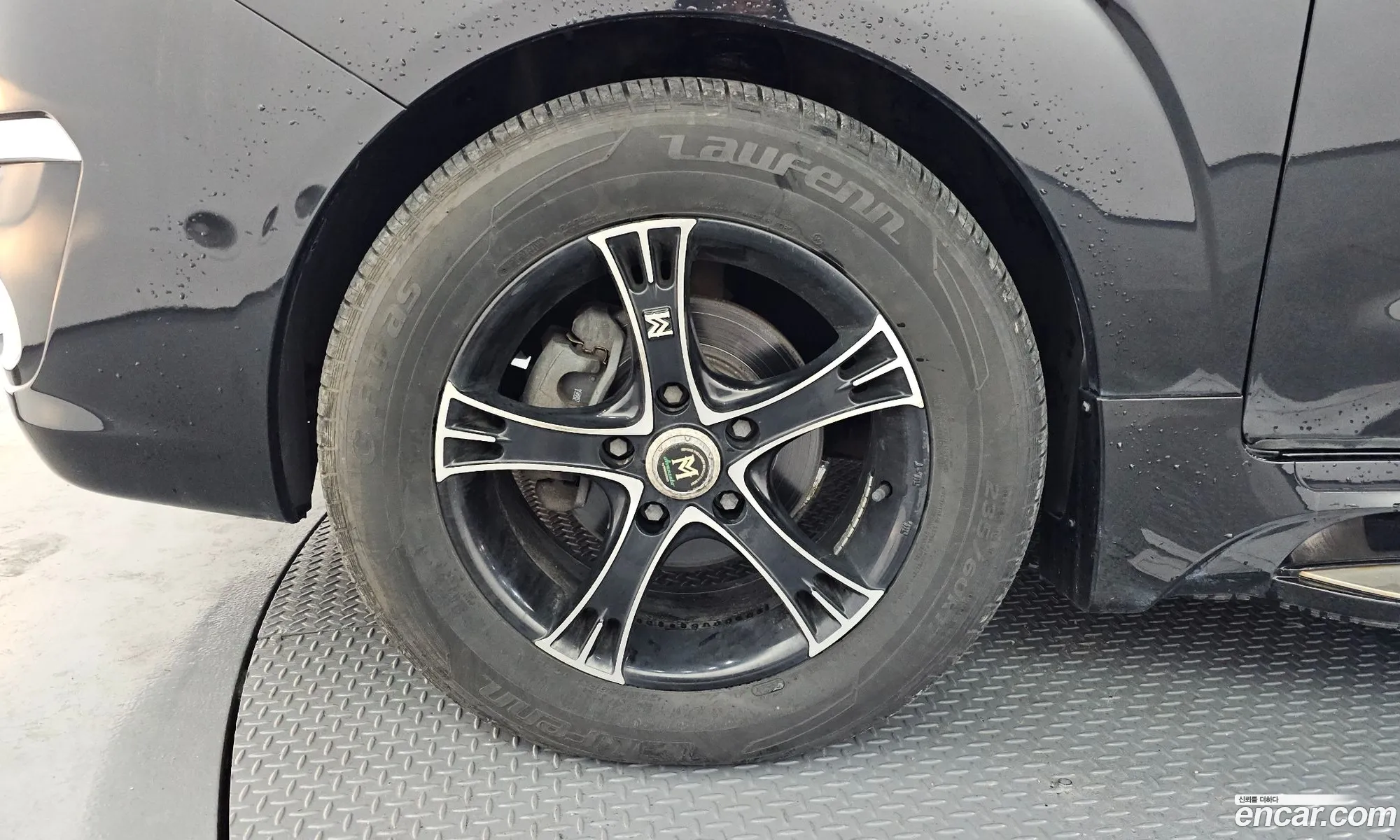 KG Mobility (SsangYong) Korando Turismo 2014 — 8