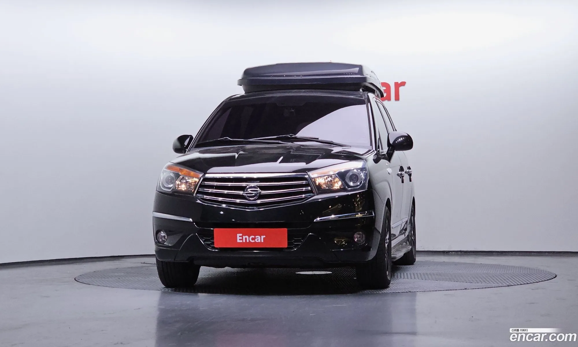 KG Mobility (SsangYong) Korando Turismo 2014 — 17