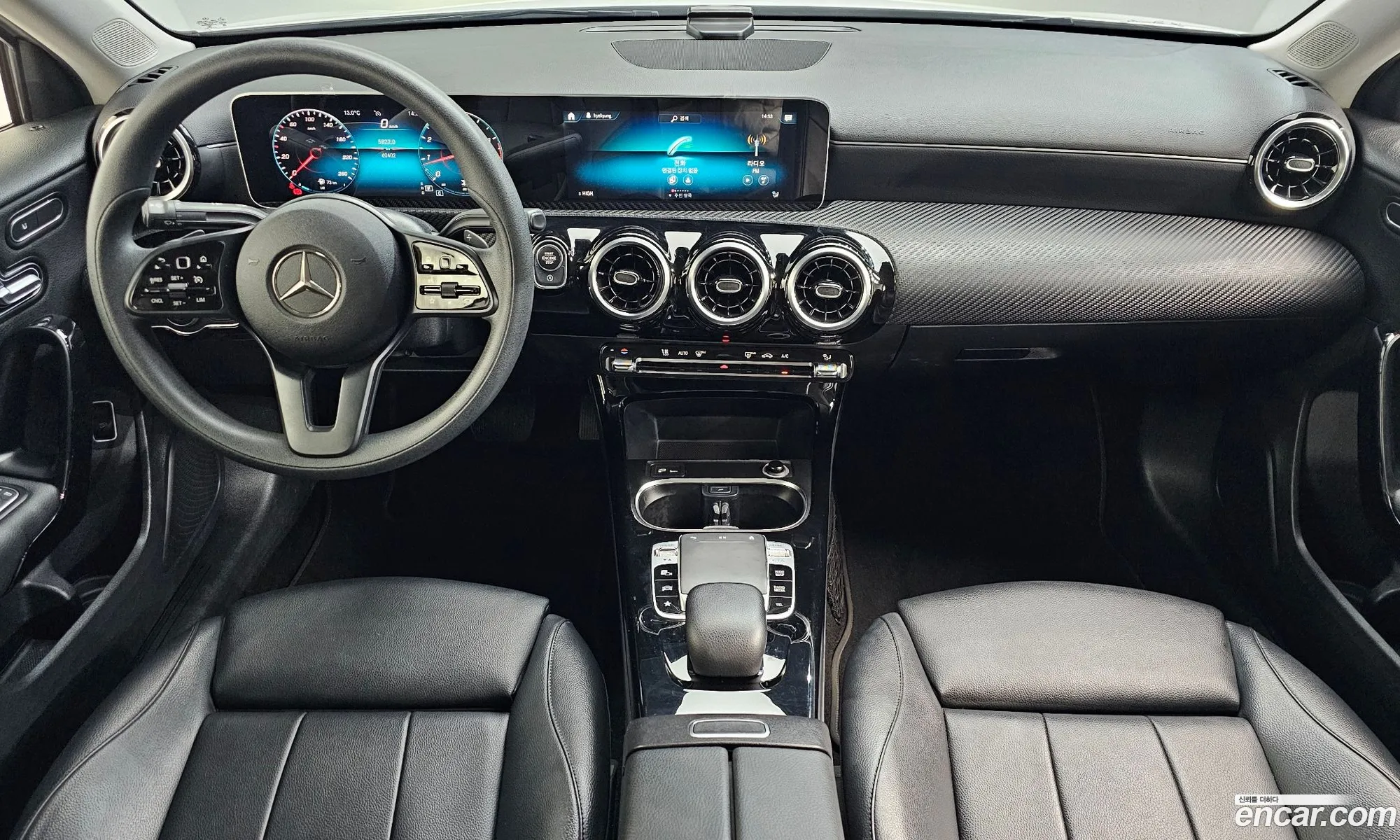 Mercedes-Benz A-Class W177 2020 — 2