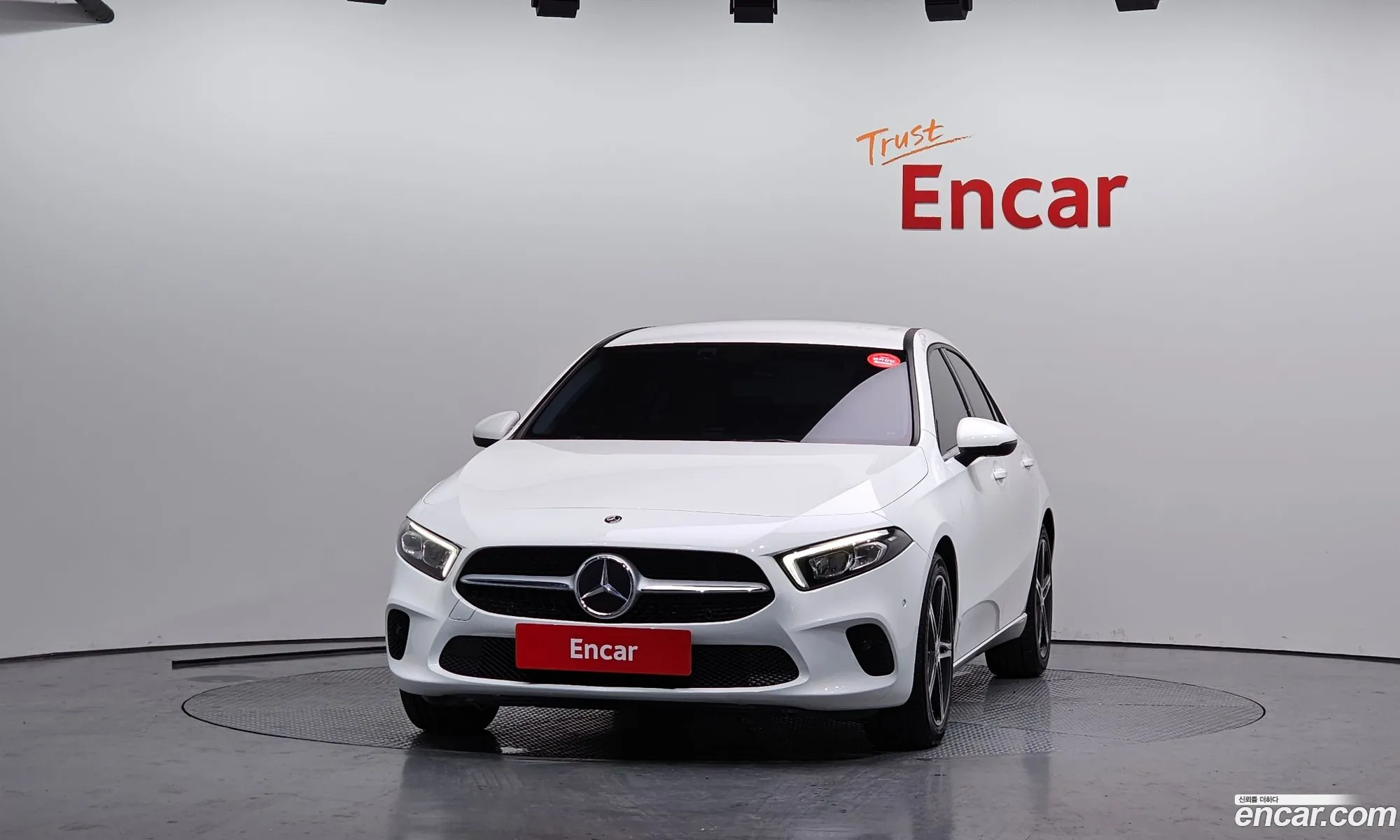Mercedes-Benz A-Class W177 2020 — 3