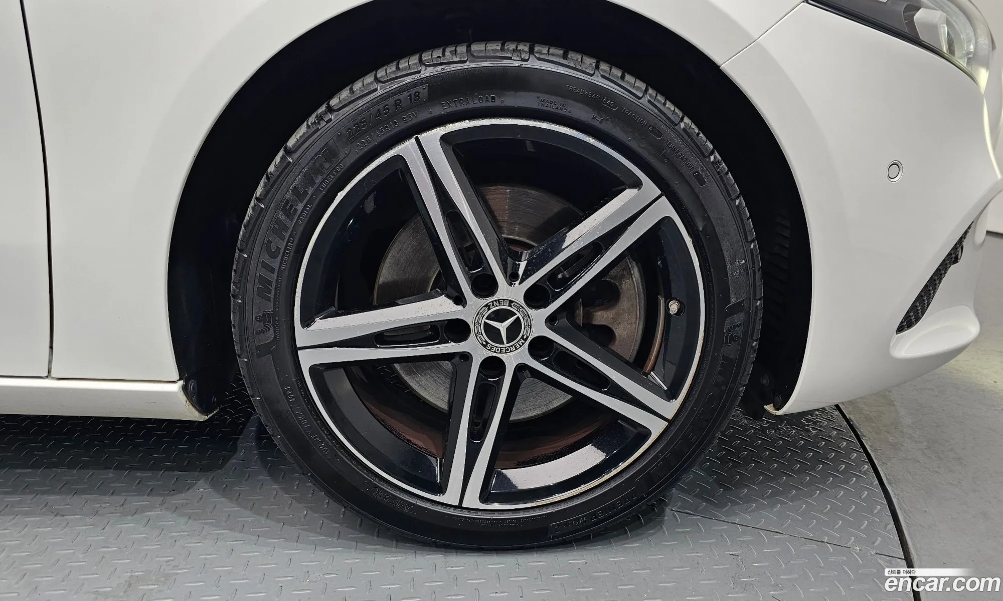 Mercedes-Benz A-Class W177 2020 — 5
