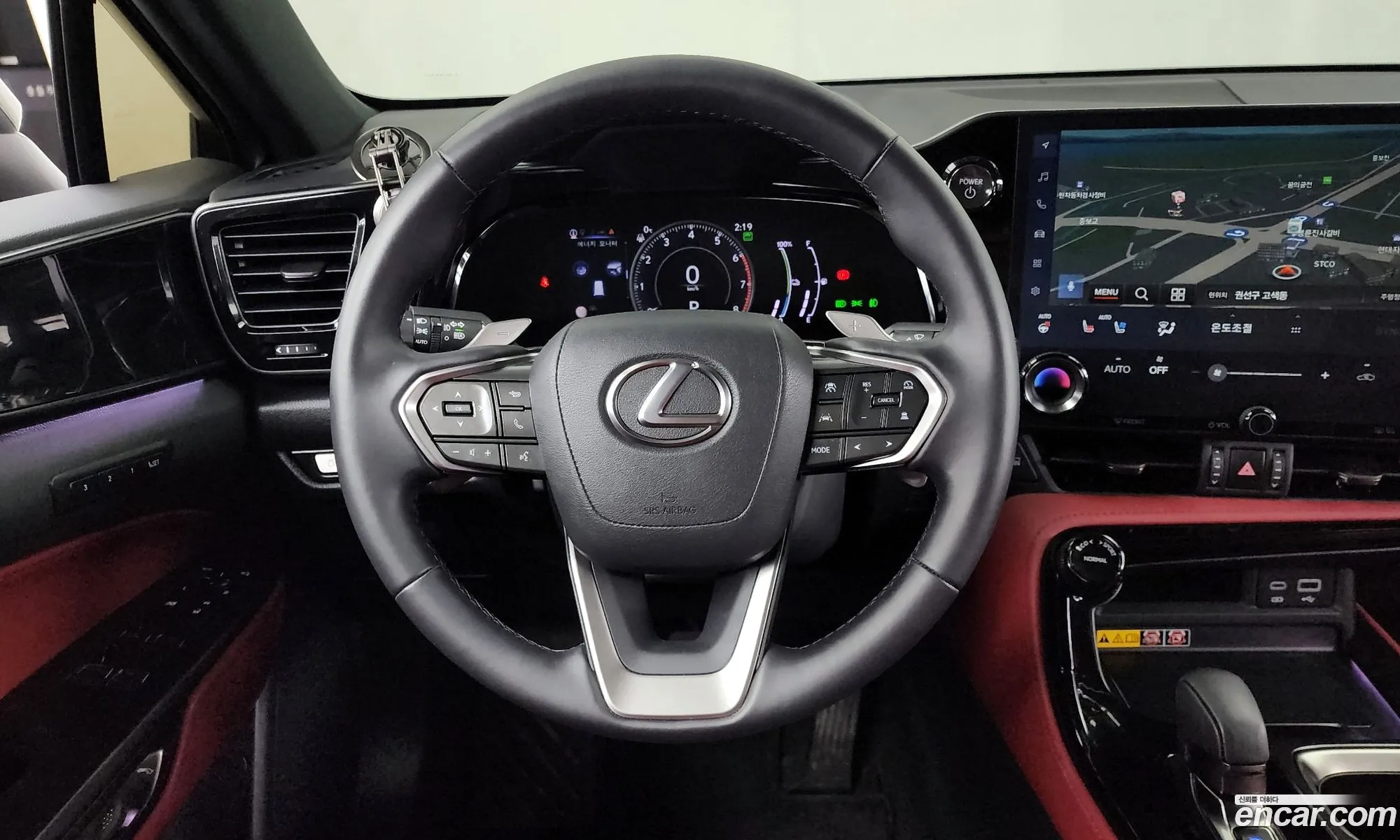 Lexus NX450h+ 2025 — 19