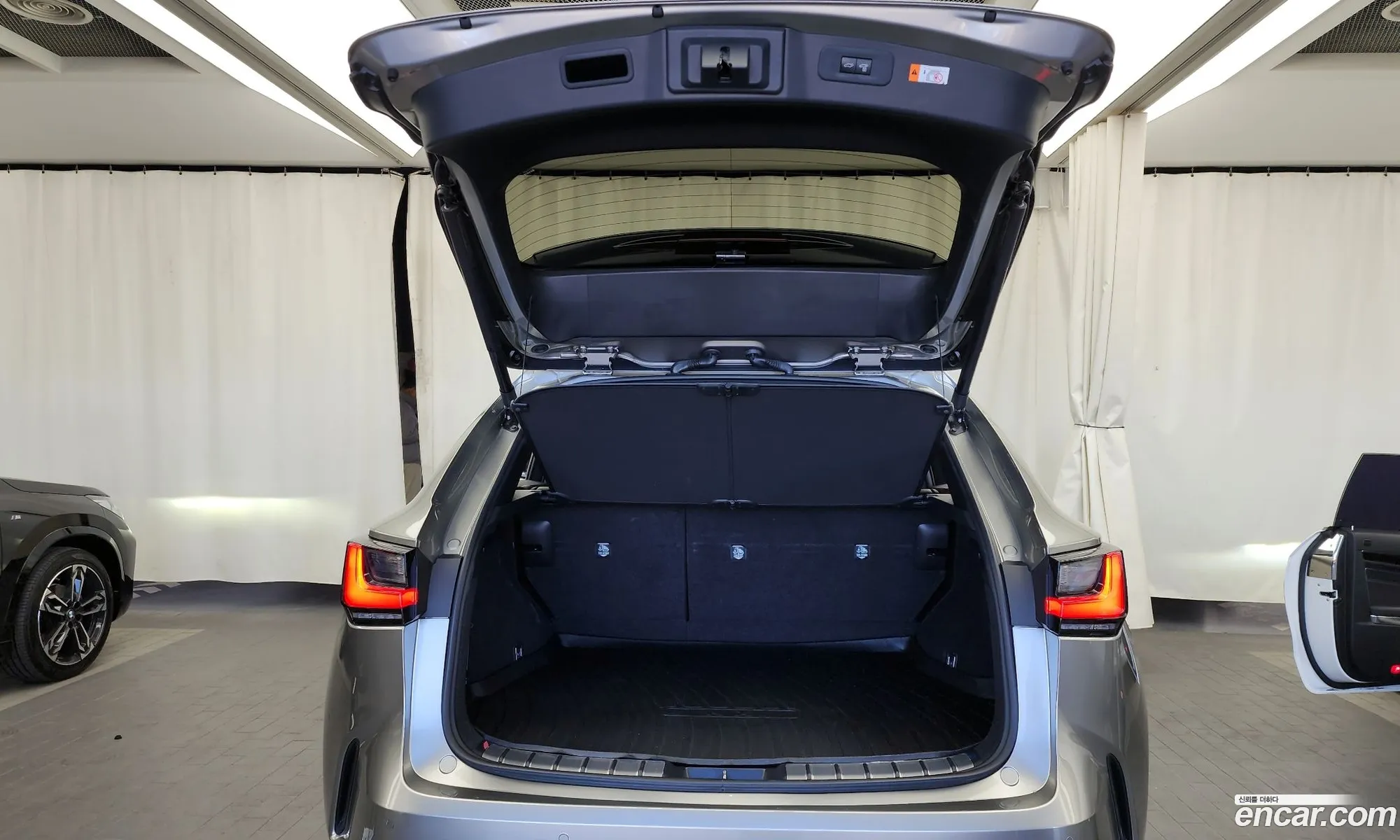 Lexus NX450h+ 2025 — 11