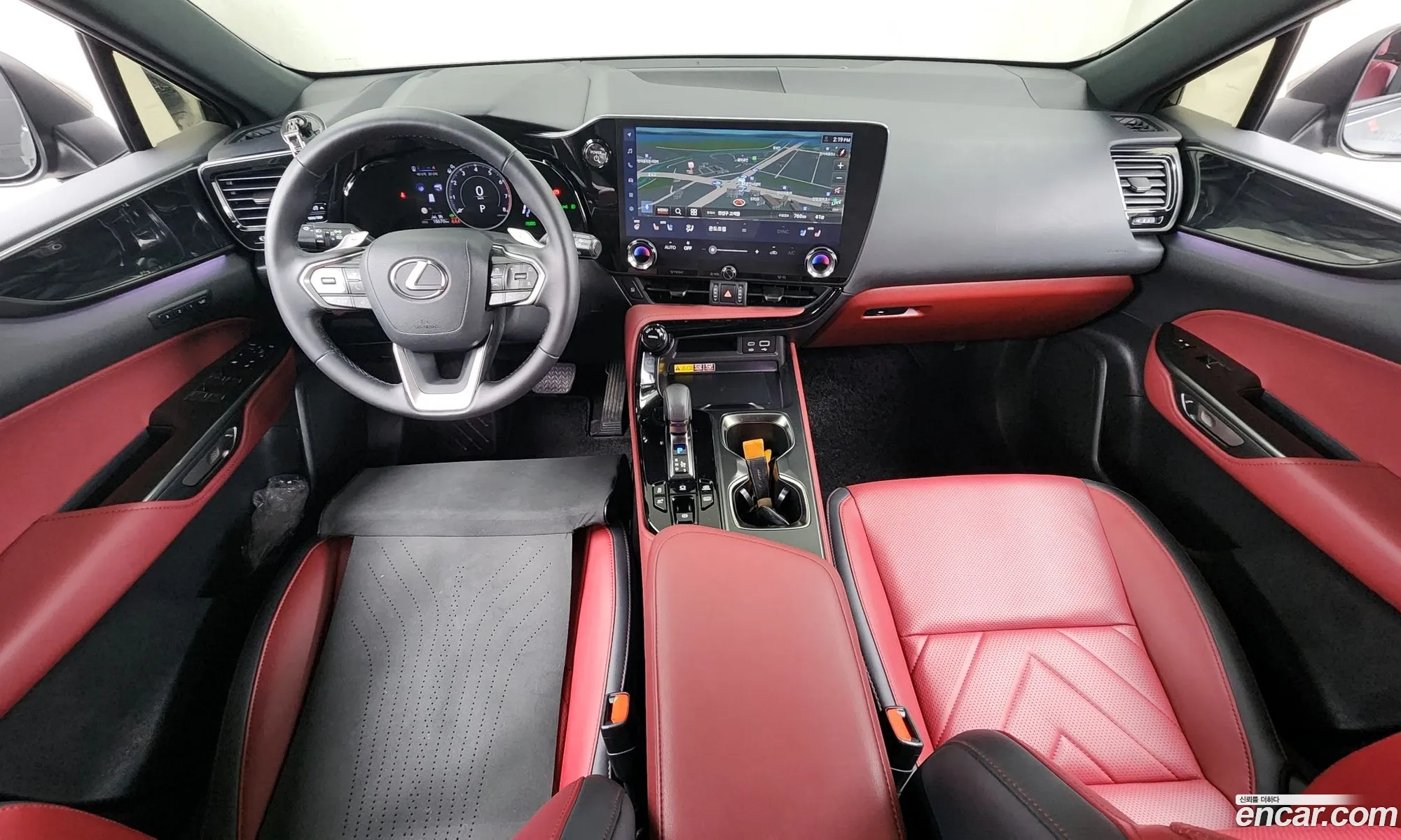 Lexus NX450h+ 2025 — 20