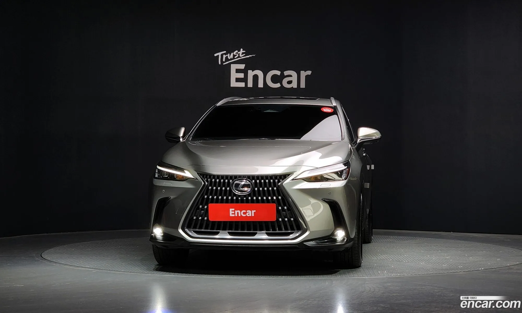 Lexus NX450h+ 2025 — 18